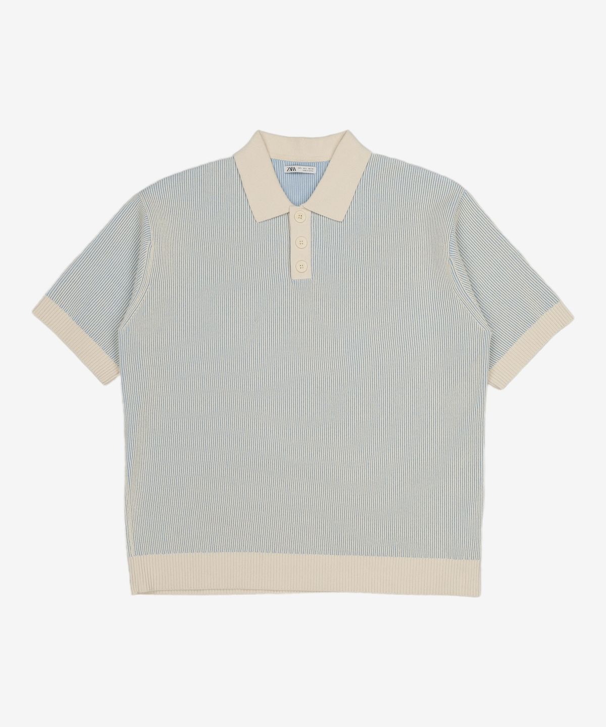 자라(ZARA) 피케/카라 티셔츠 L