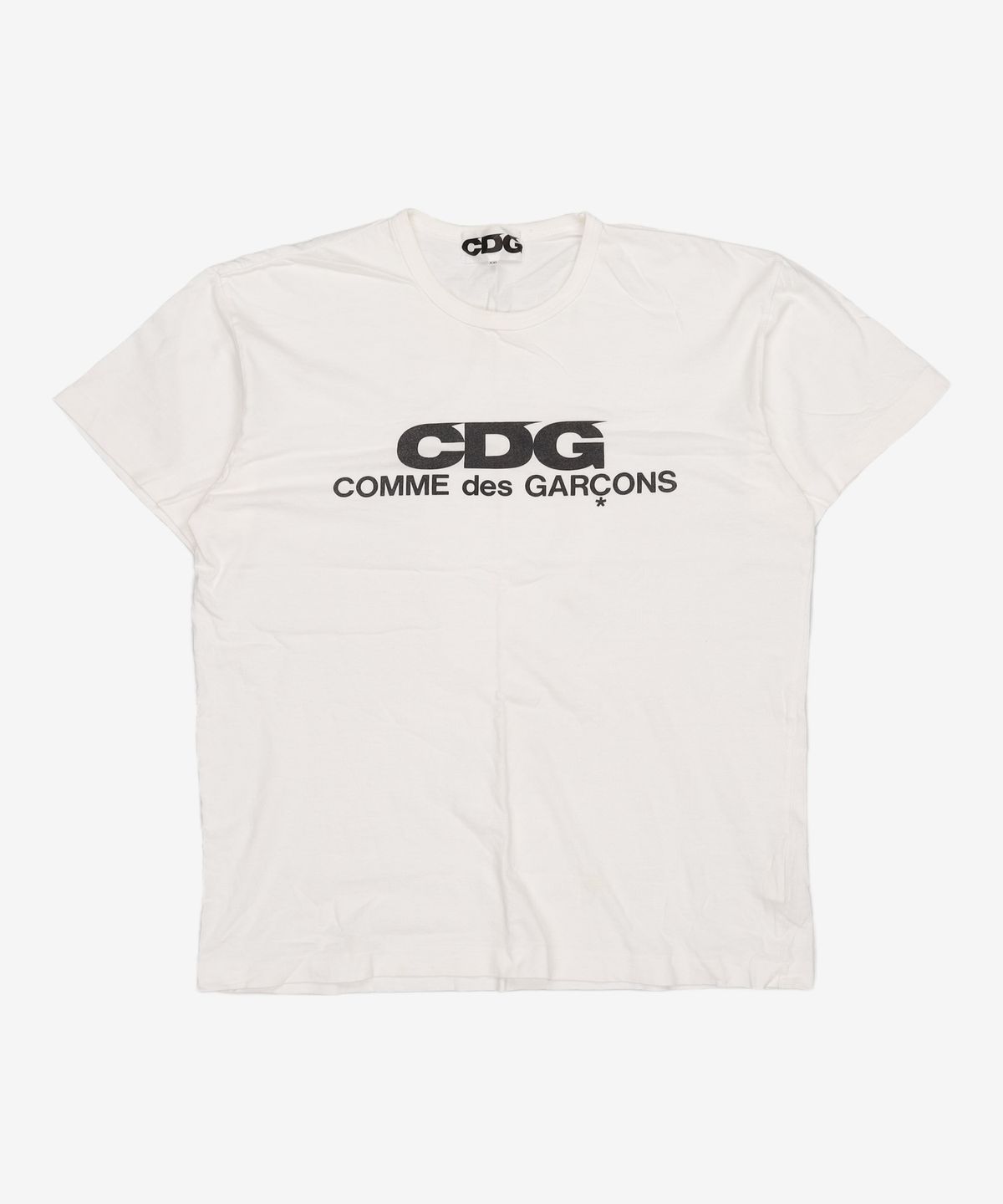 씨디지(CDG) 반소매 티셔츠 XXL