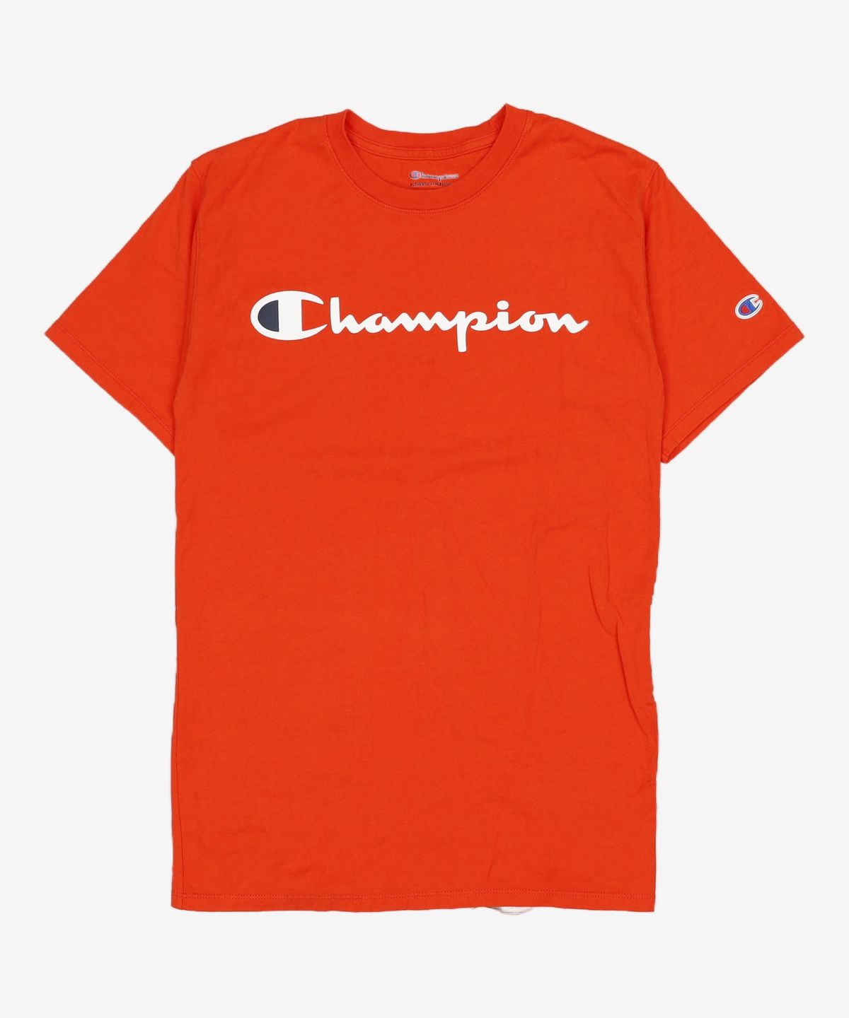 챔피온(CHAMPION) 반소매 티셔츠 S