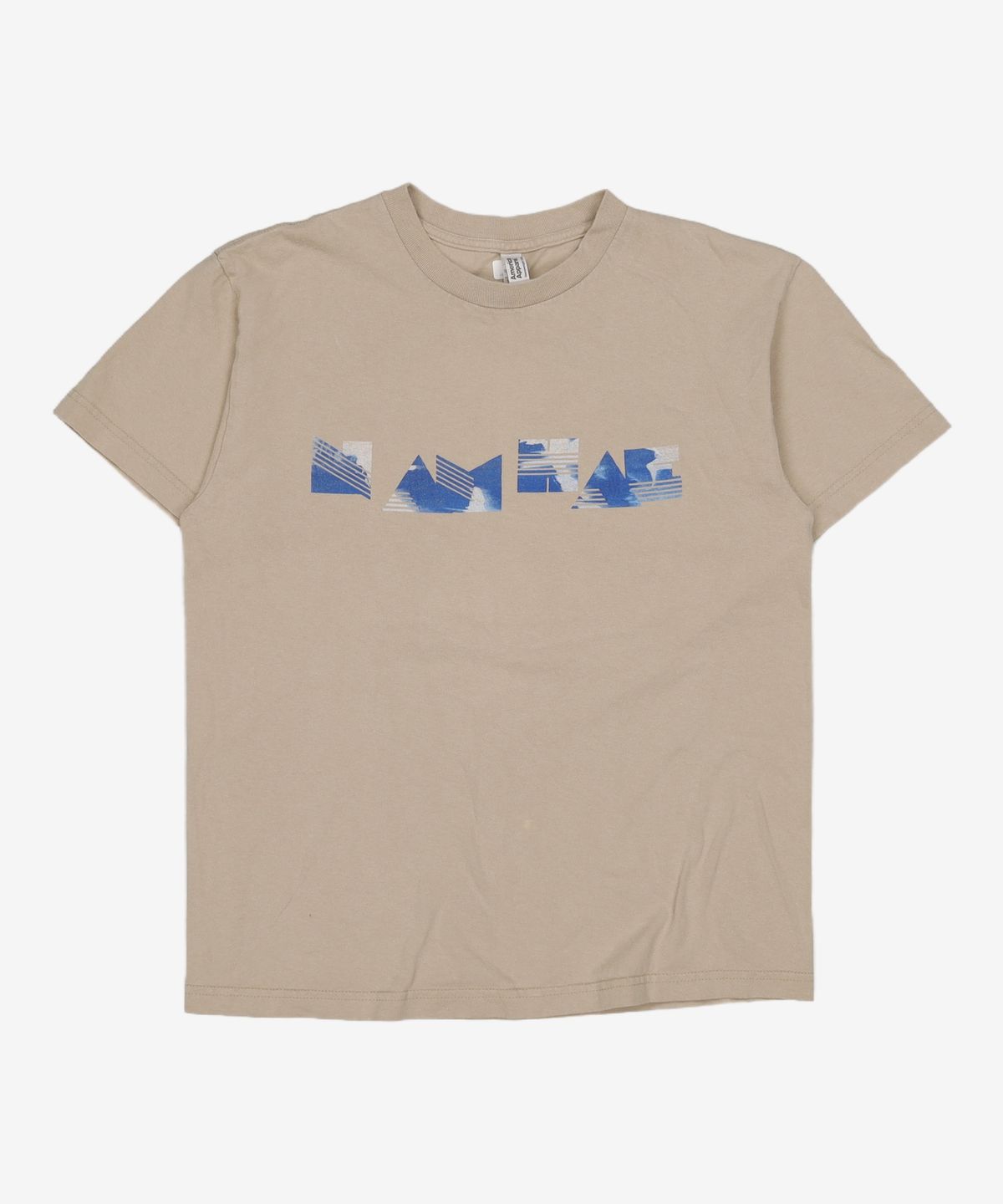아메리칸 어패럴(AMERICAN APPAREL) 반소매 티셔츠 M