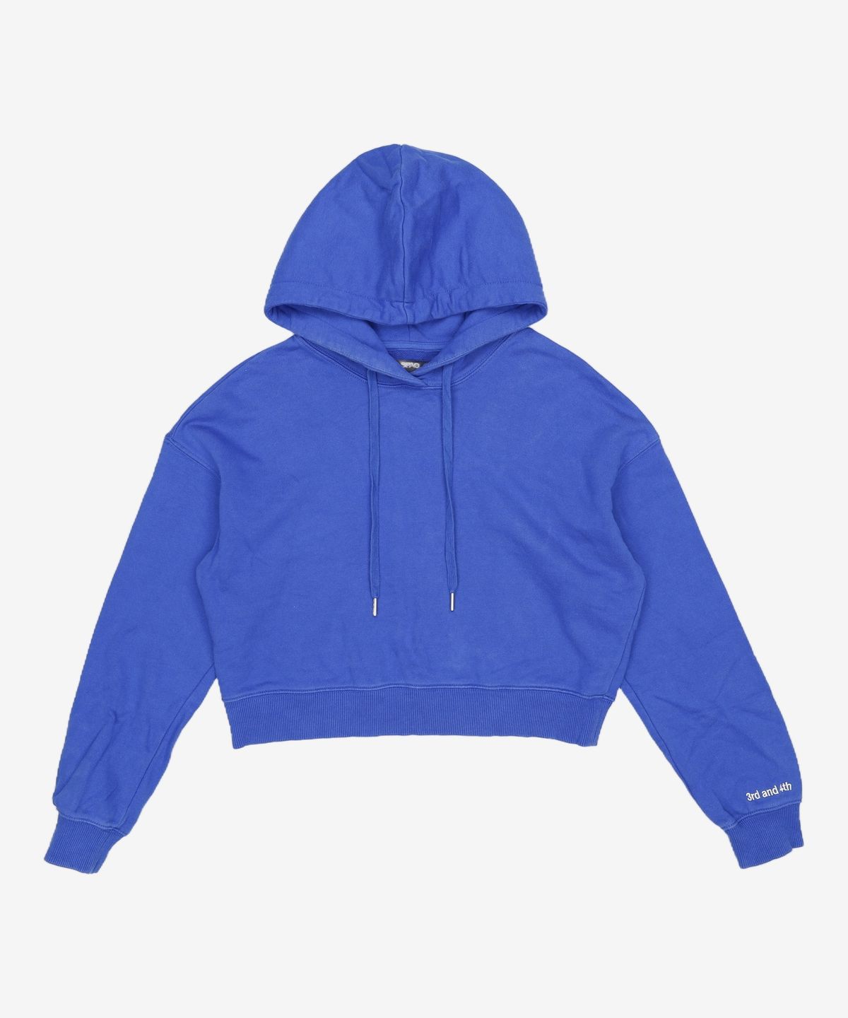 스파오(SPAO) 후드 티셔츠 S