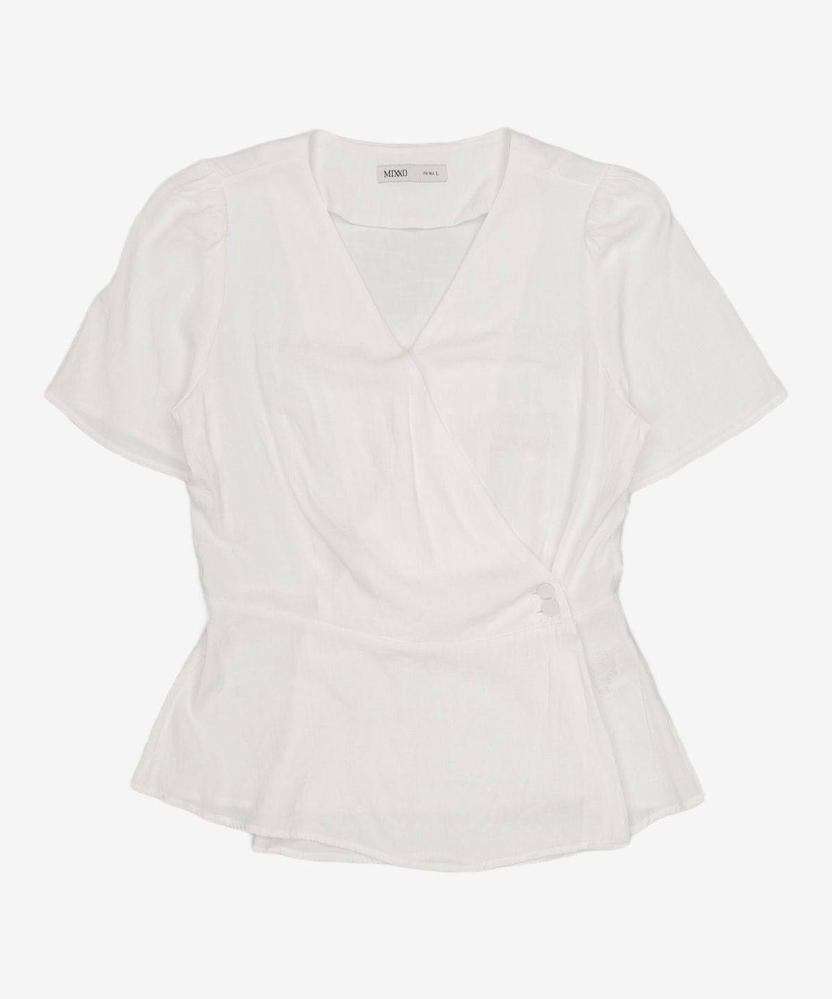 미쏘(MIXXO) 블라우스 L