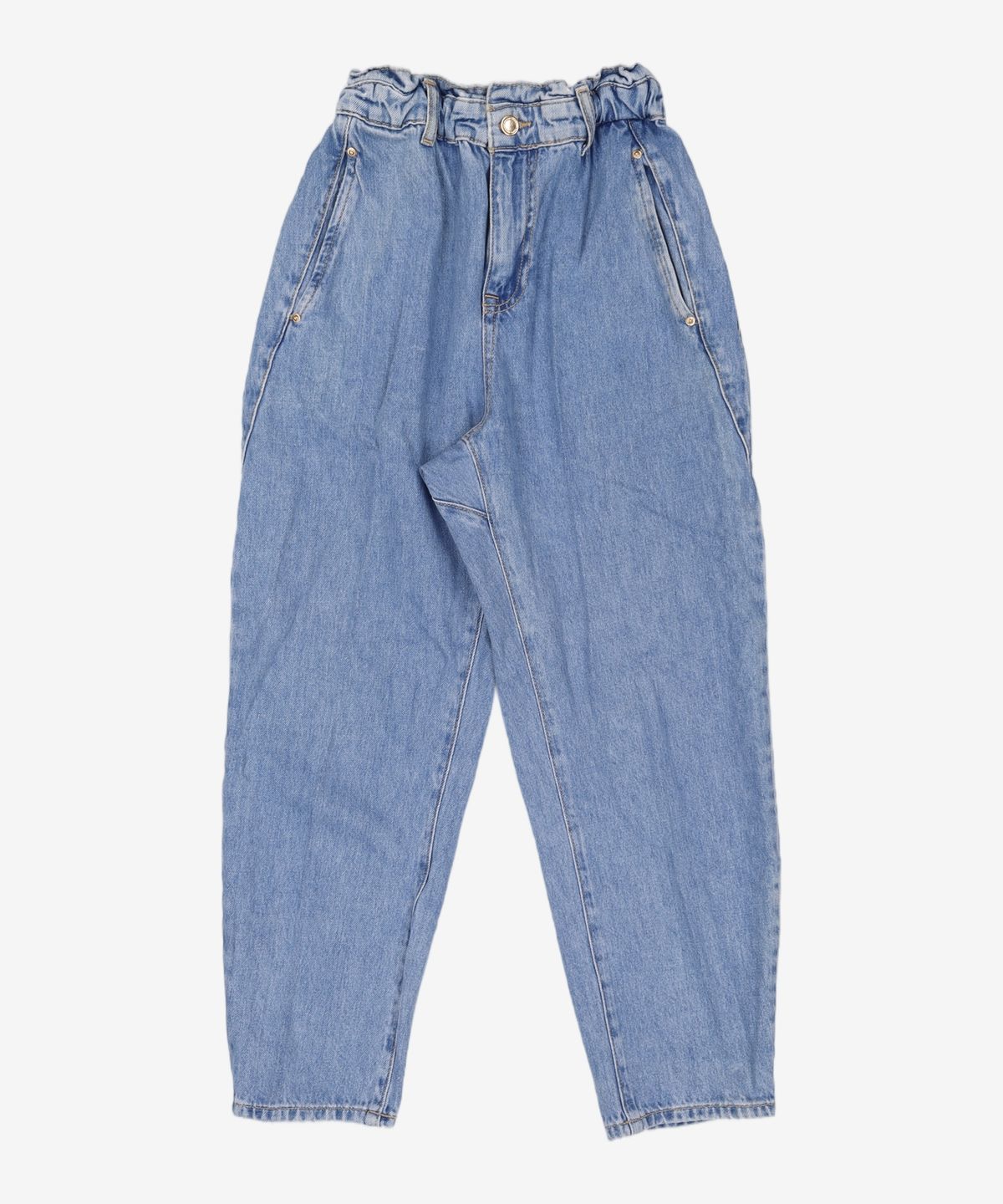 자라(ZARA) 청/데님 팬츠 36