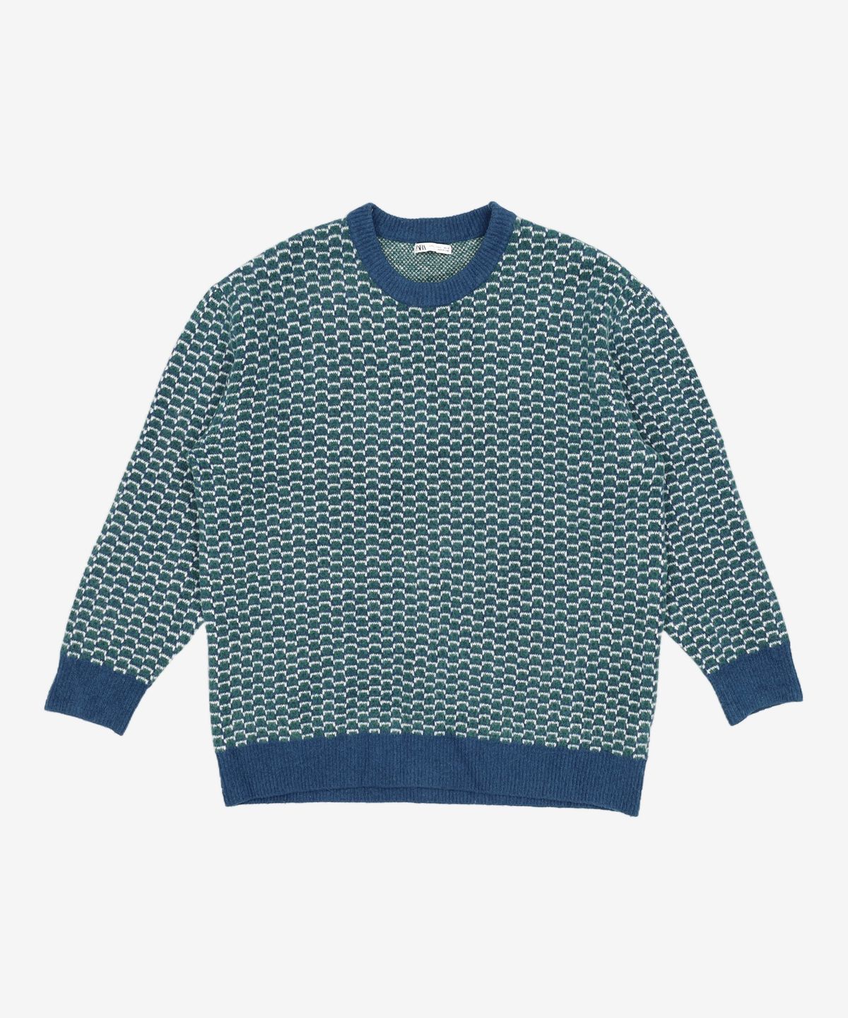 자라(ZARA) 니트/스웨터 L