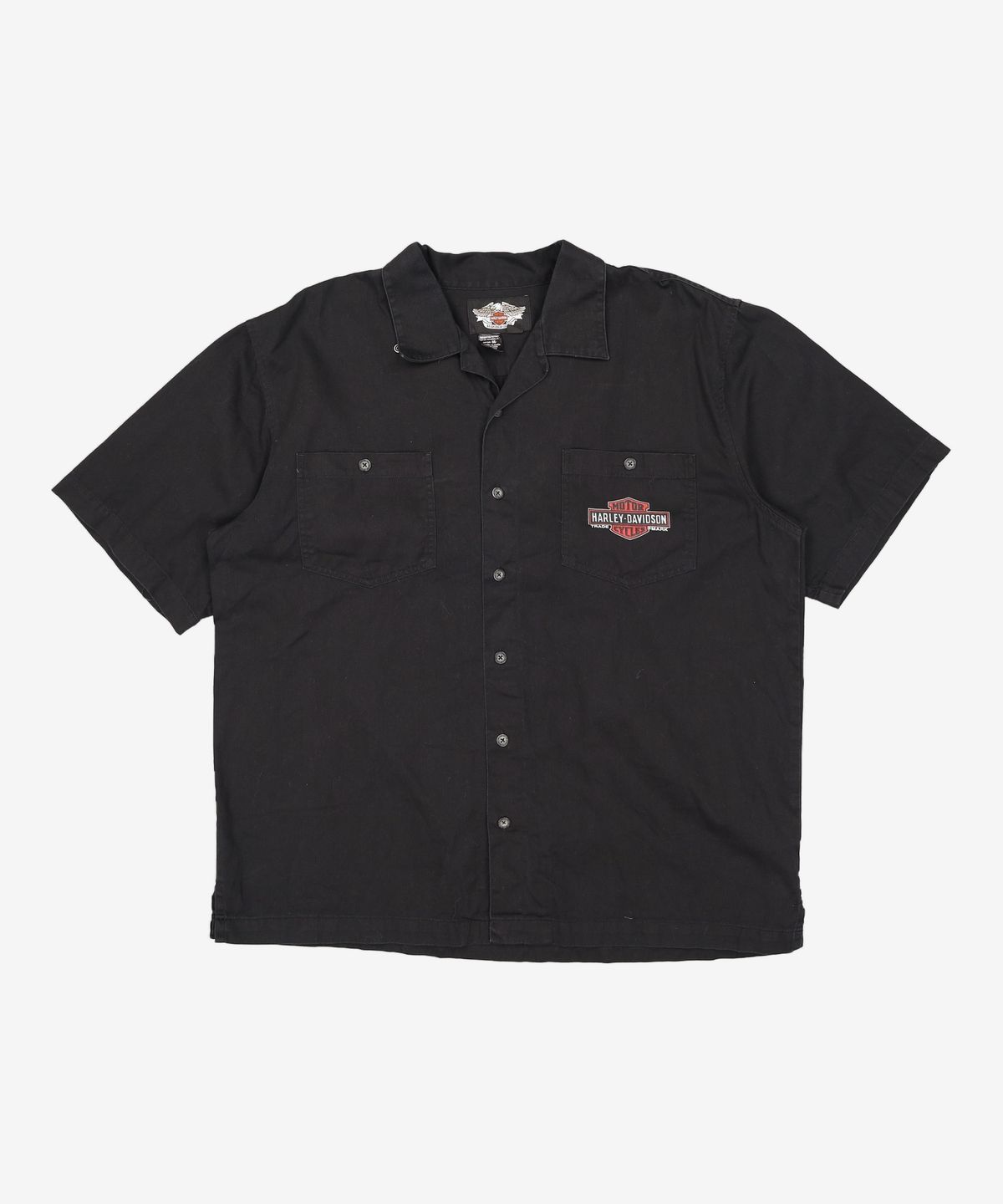 할리데이비슨(HARLEY-DAVIDSON) 캐주얼 셔츠 XL