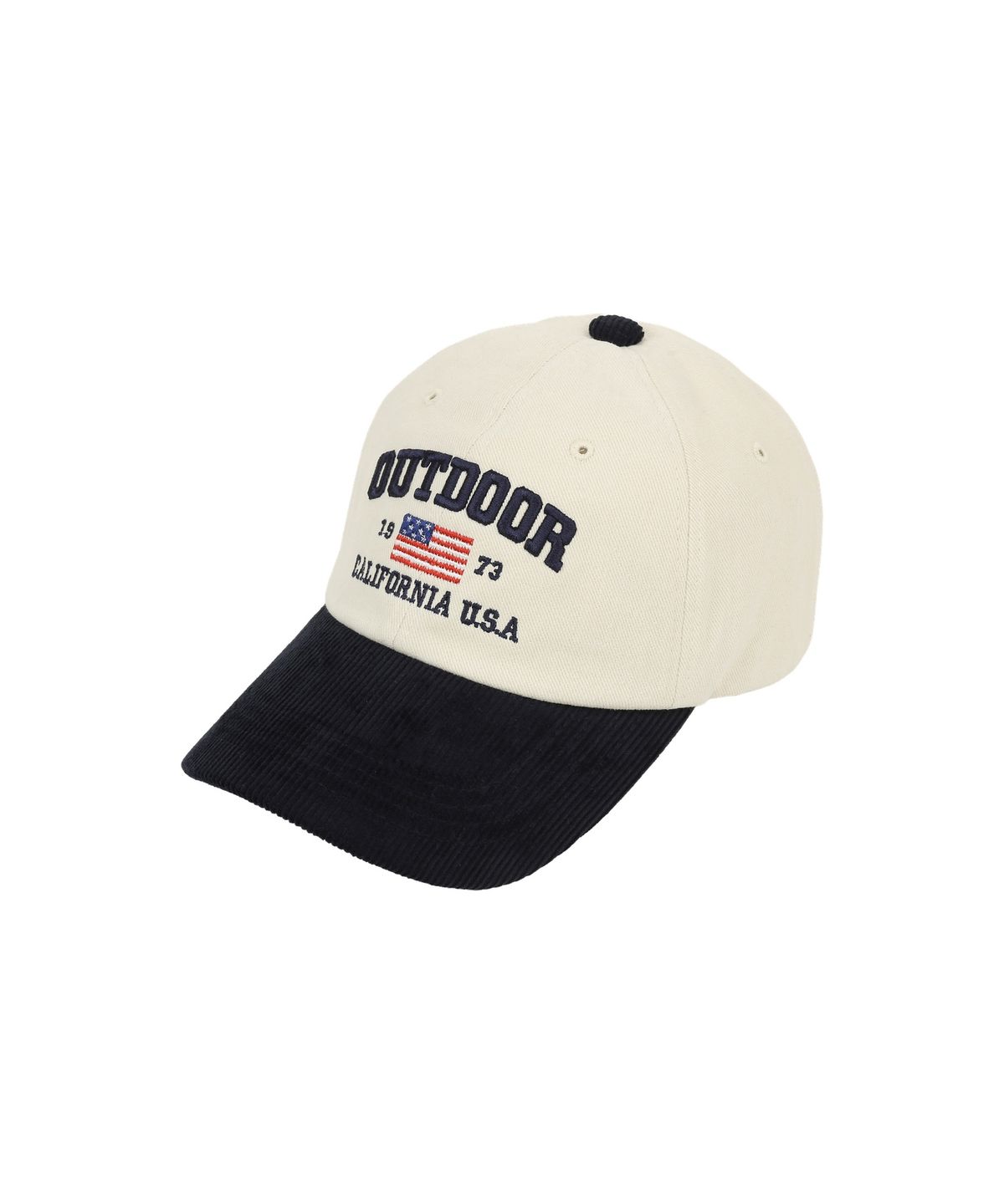 아웃도어 프로덕츠(OUTDOOR PRODUCTS) 올드 글로리 볼캡 (네이비)