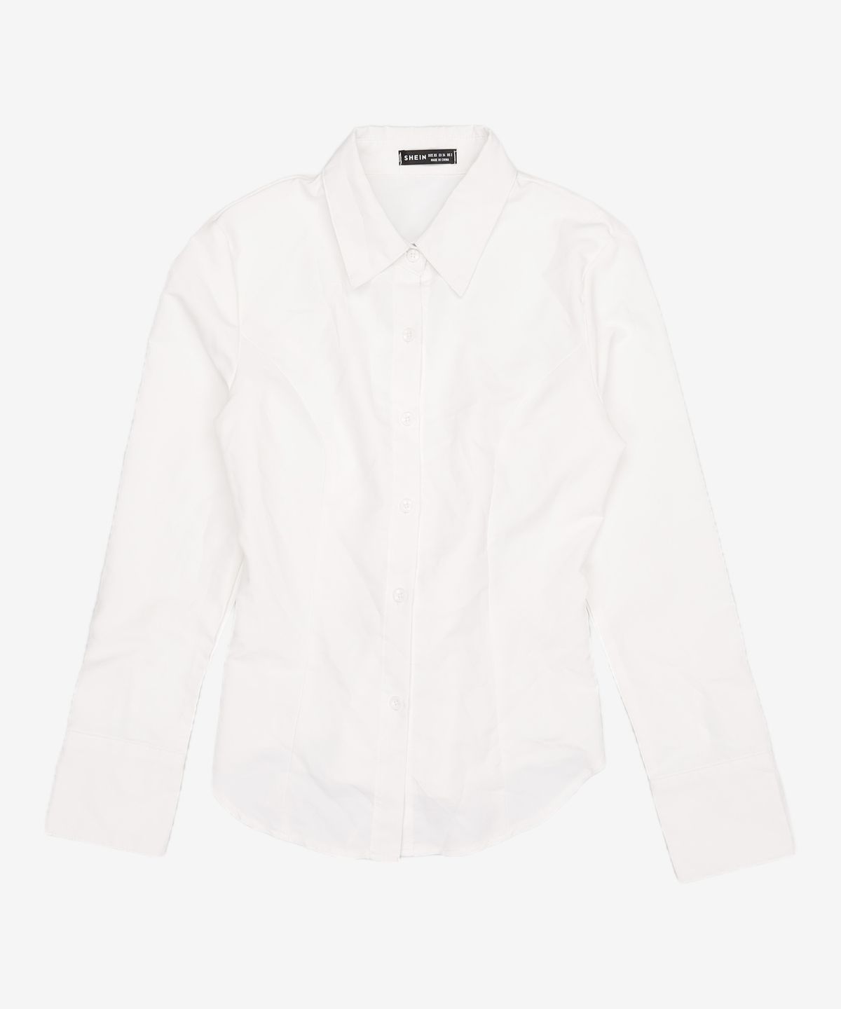 쉬인(SHEIN) 캐주얼 셔츠 XS