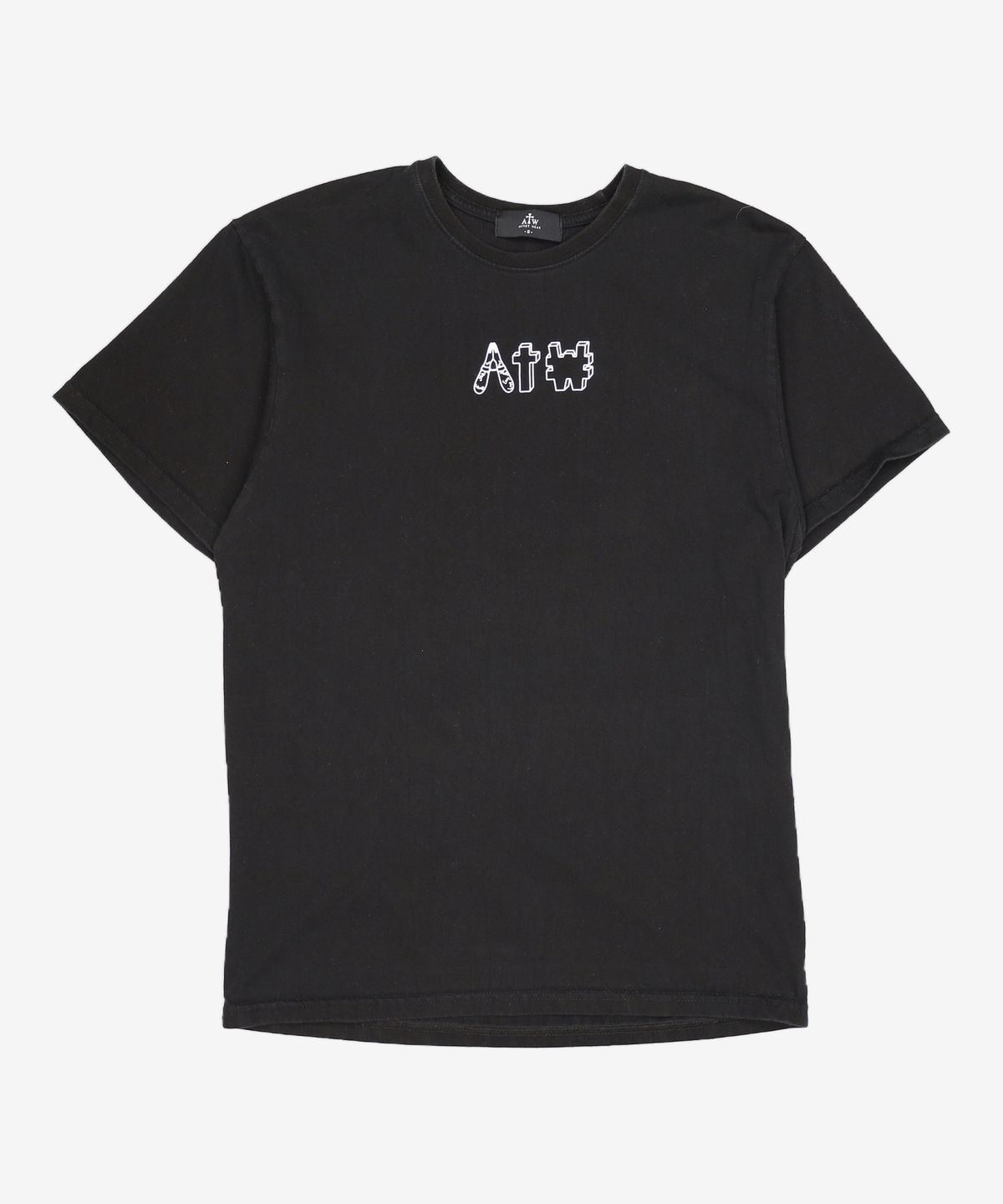 아티스트웨어(ARTISTWEAR) 반소매 티셔츠 S