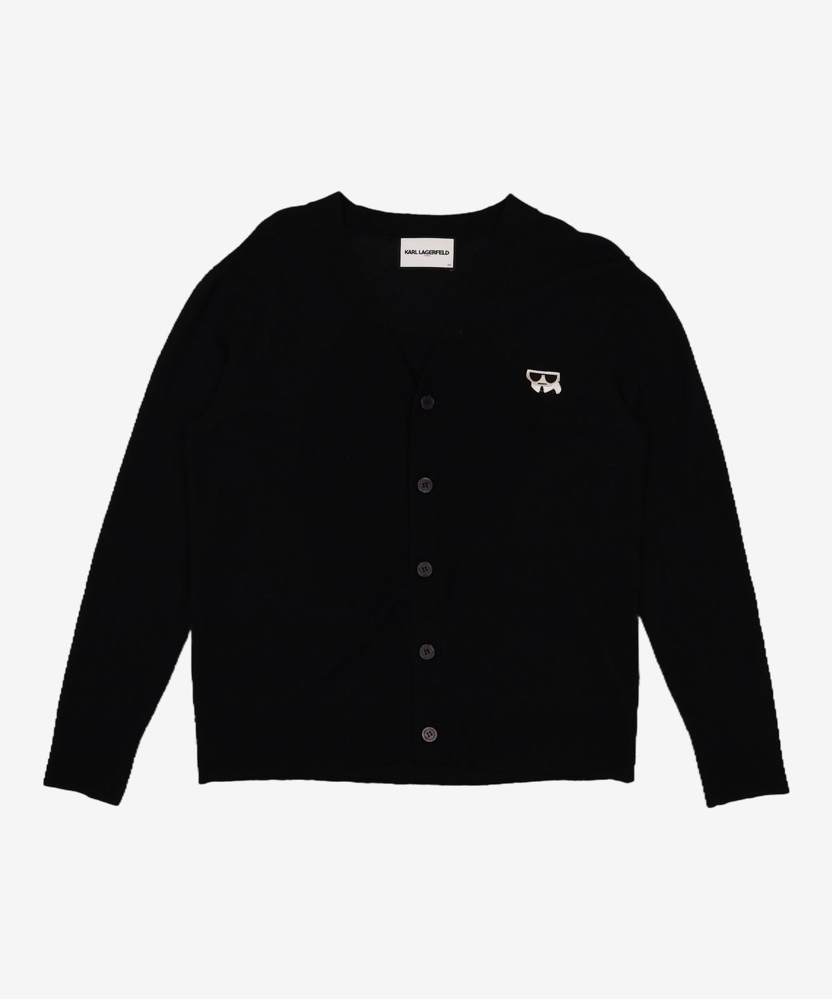 칼 라거펠트(KARL LAGERFELD) 카디건 105
