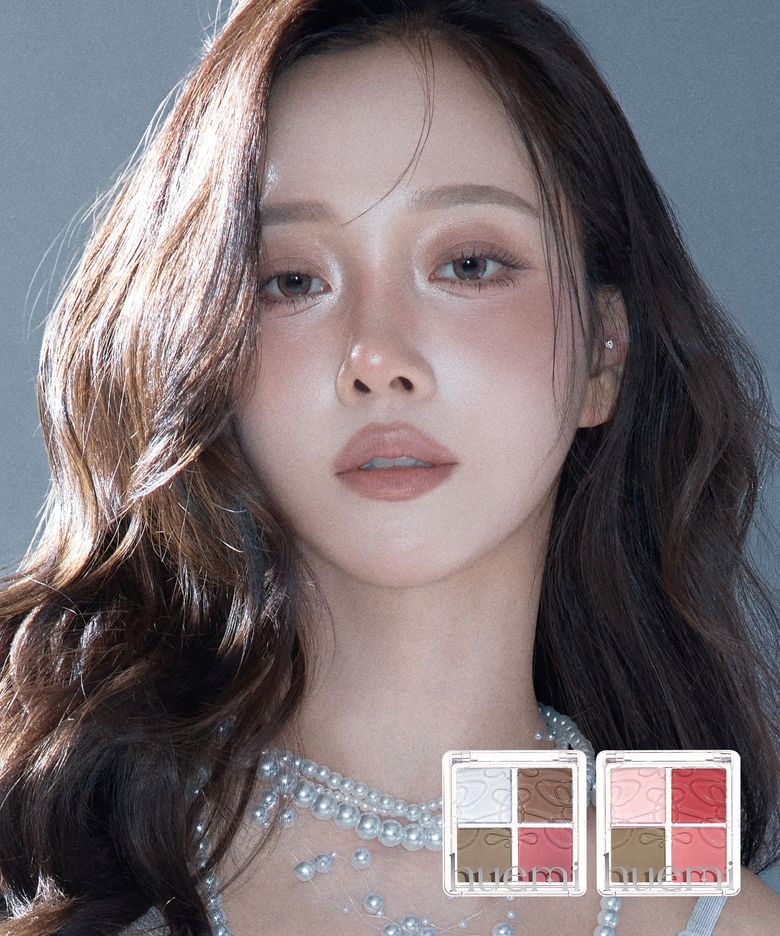 온더고 페이스 팔레트 (2 Colors)