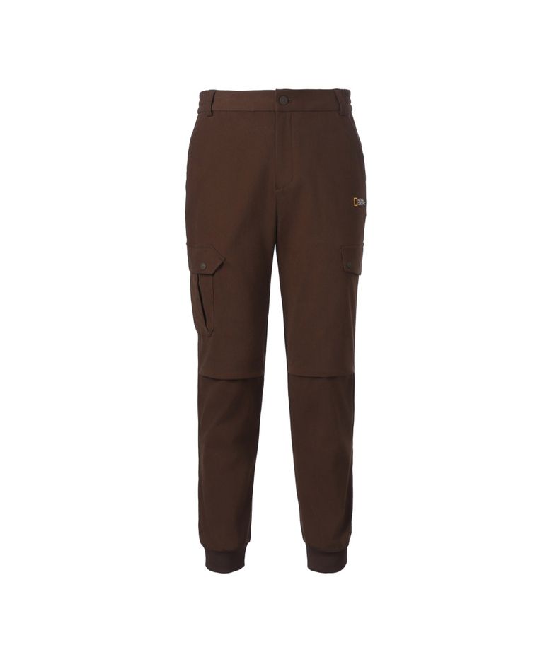 여성 타마린 릴렉스핏 조거 팬츠 CHOCOLATE BROWN