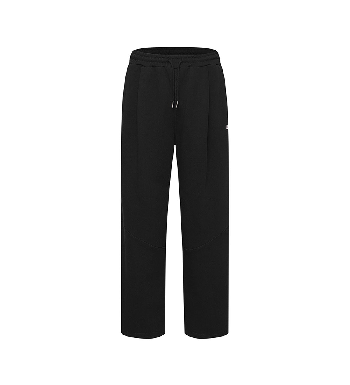 유에프씨 스포츠(UFC SPORT) UFC 그래플러 오버핏 스웨트 팬츠 블랙 U2LPX3303BK