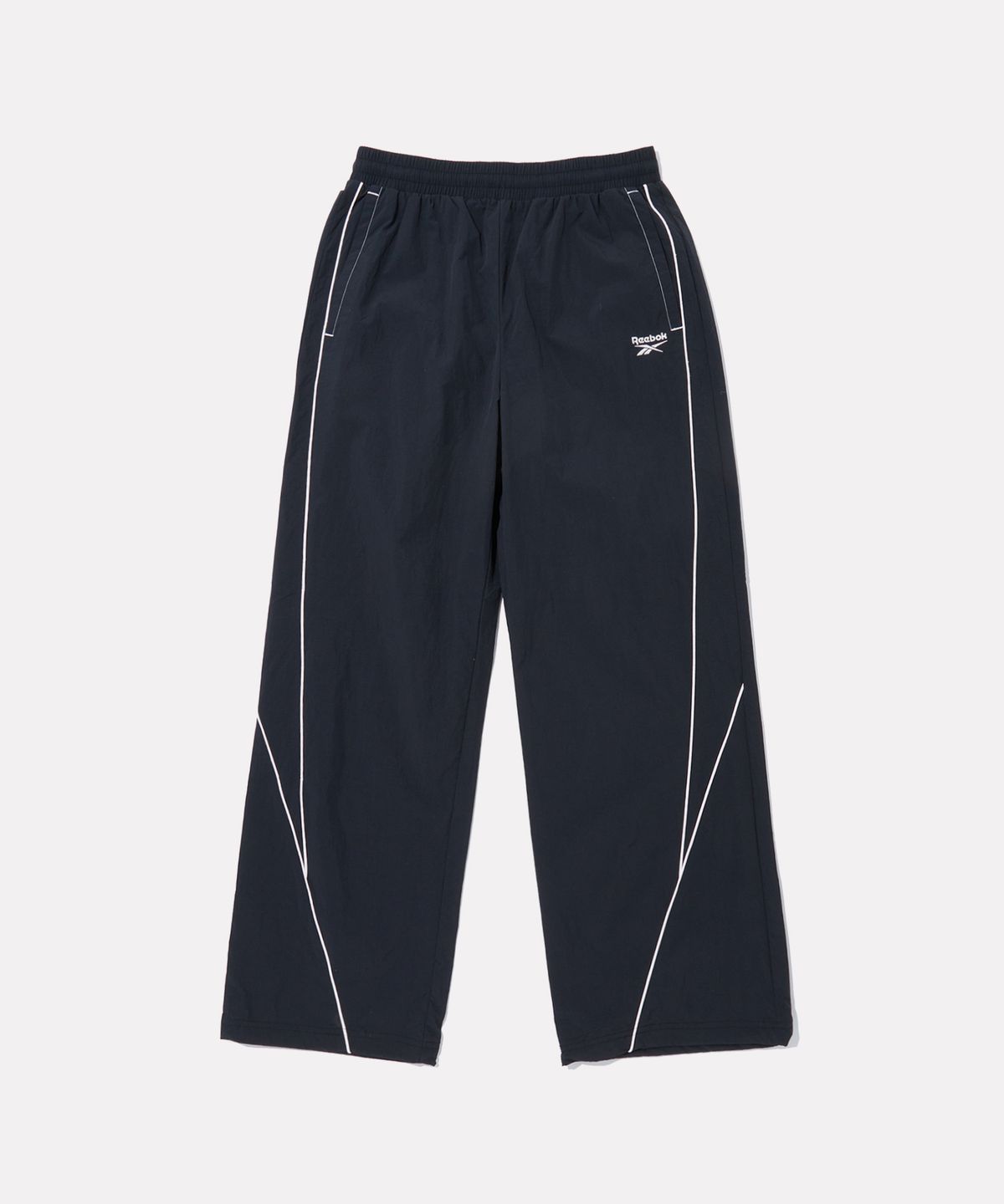 리복(REEBOK) 프리미어 우븐 트랙 팬츠 - 블랙