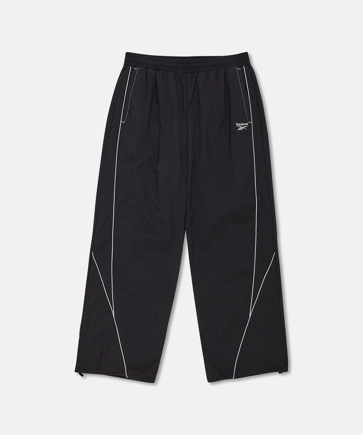 리복(REEBOK) 프리미어 우븐 트랙 팬츠 - 차콜