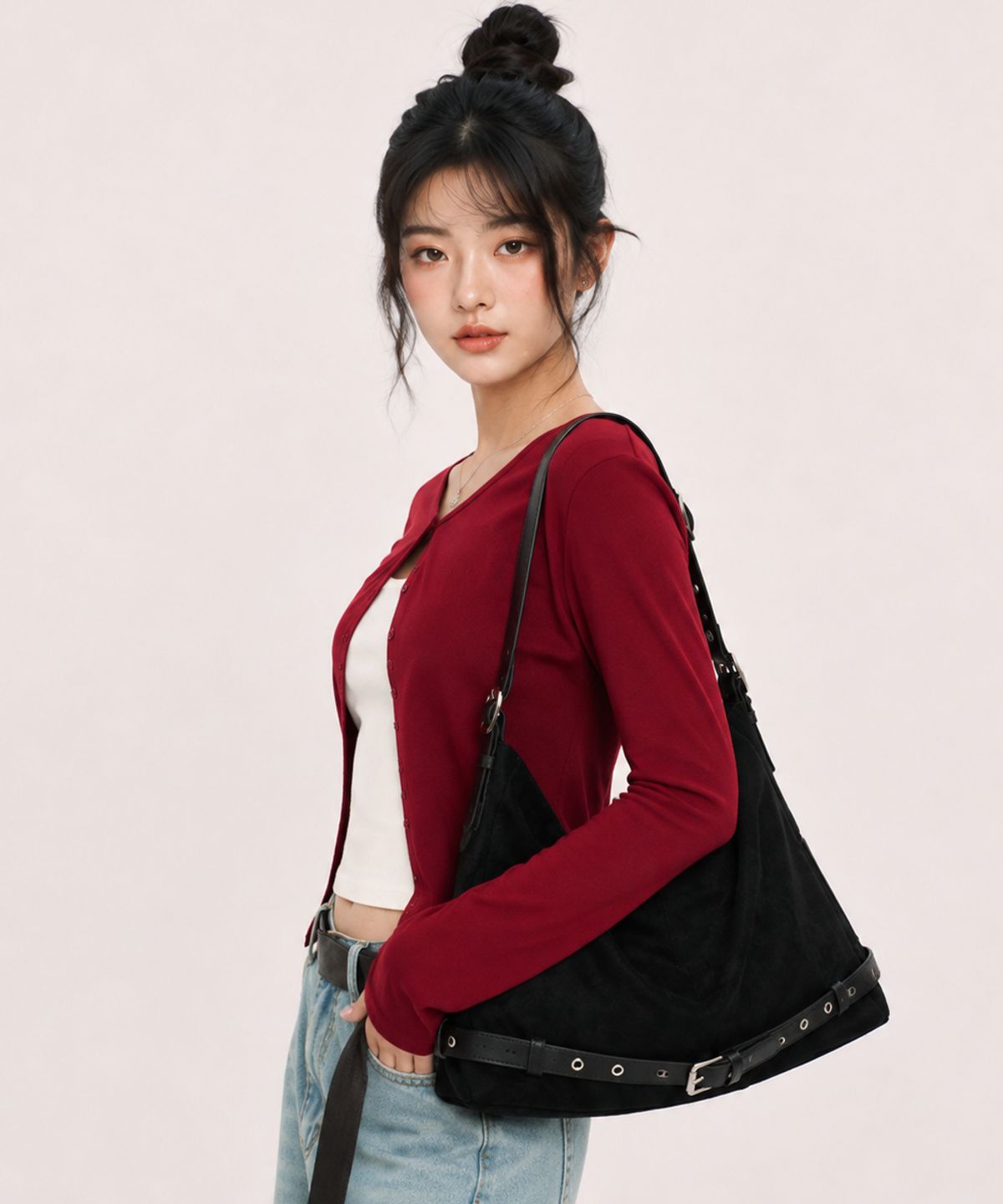 마틴콕스(MATINCOX) Nissi - Black