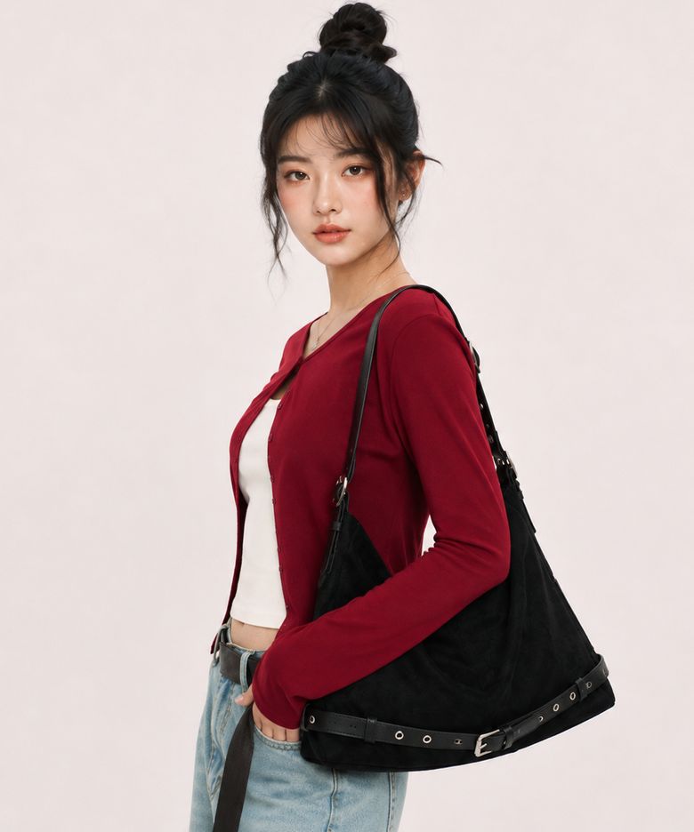 Nissi - Black