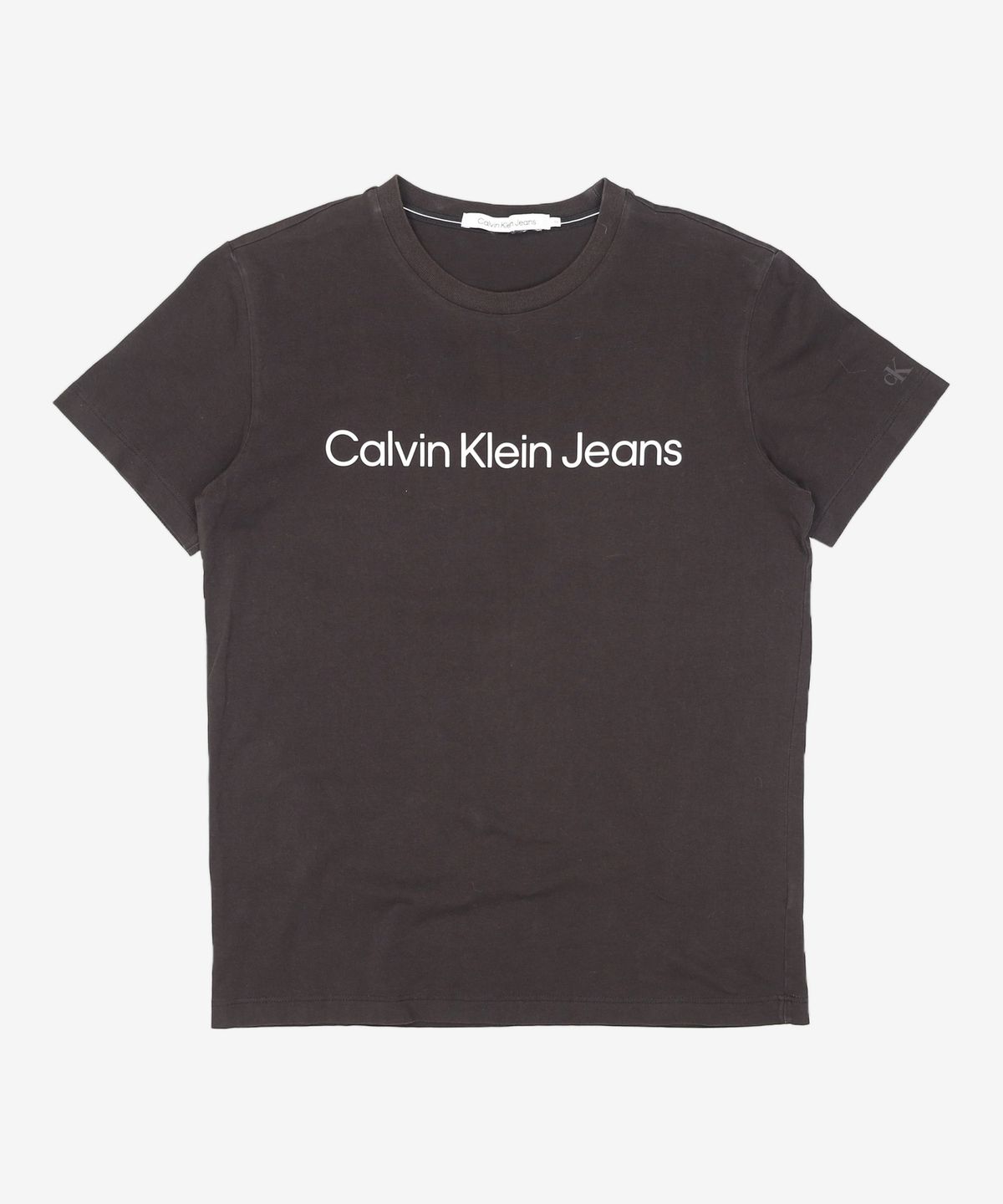 캘빈클라인 진(CALVIN KLEIN JEANS) 반소매 티셔츠 M
