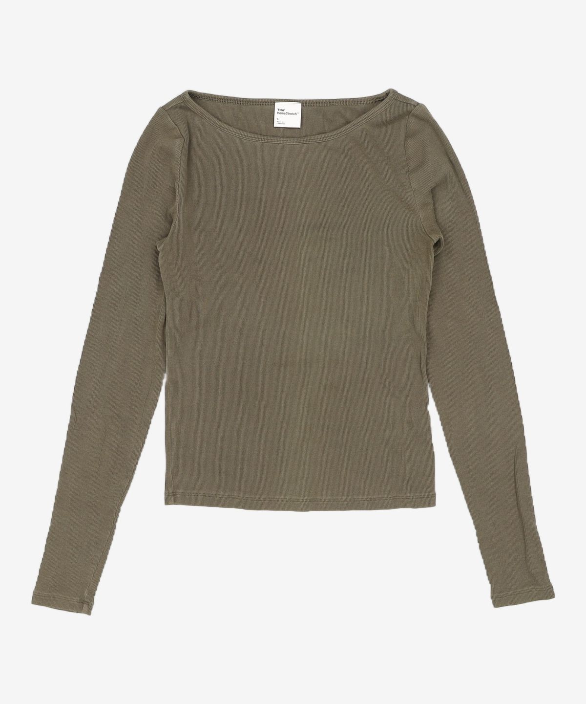 아리치아(ARITZIA) 긴소매 티셔츠 S