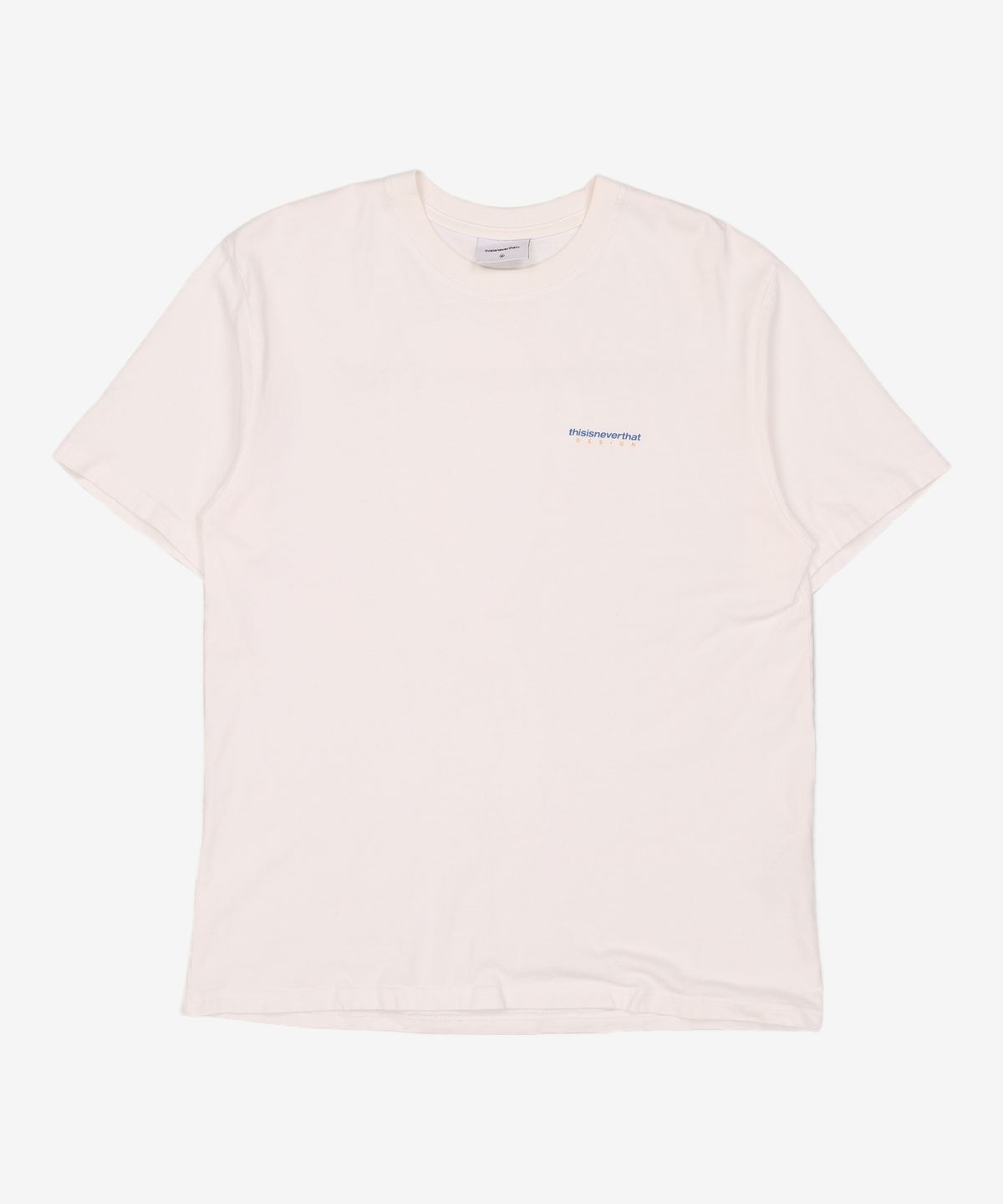 디스이즈네버댓(THISISNEVERTHAT) DSN-Logo Tee M