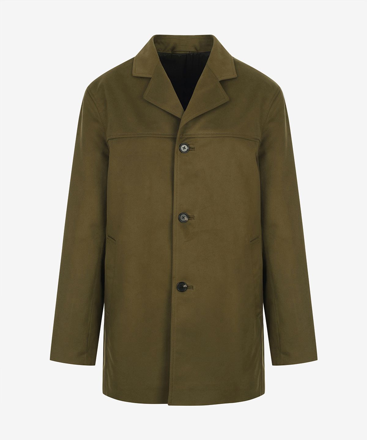 지이크 서촌 하우스(SIEG SEOCHON HAUS) [Women] Faux Suede 3-Button Jacket (PPGXH9404)