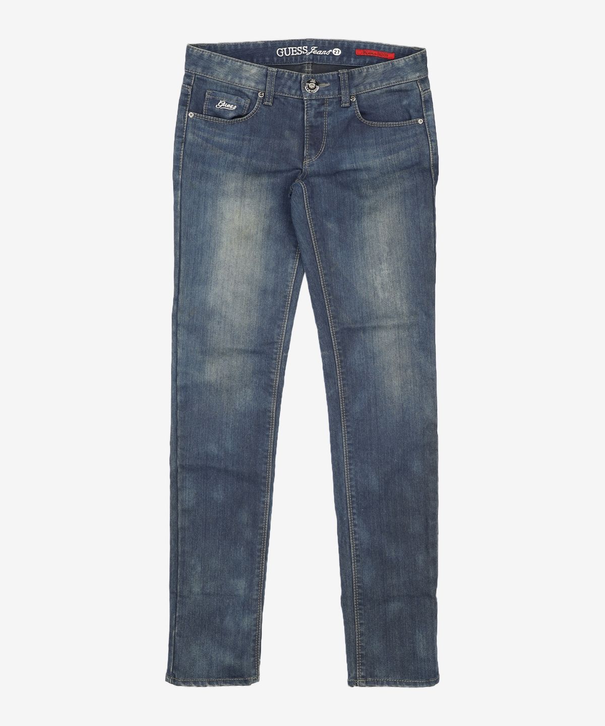 게스진(GUESS JEANS) 청/데님 팬츠 27