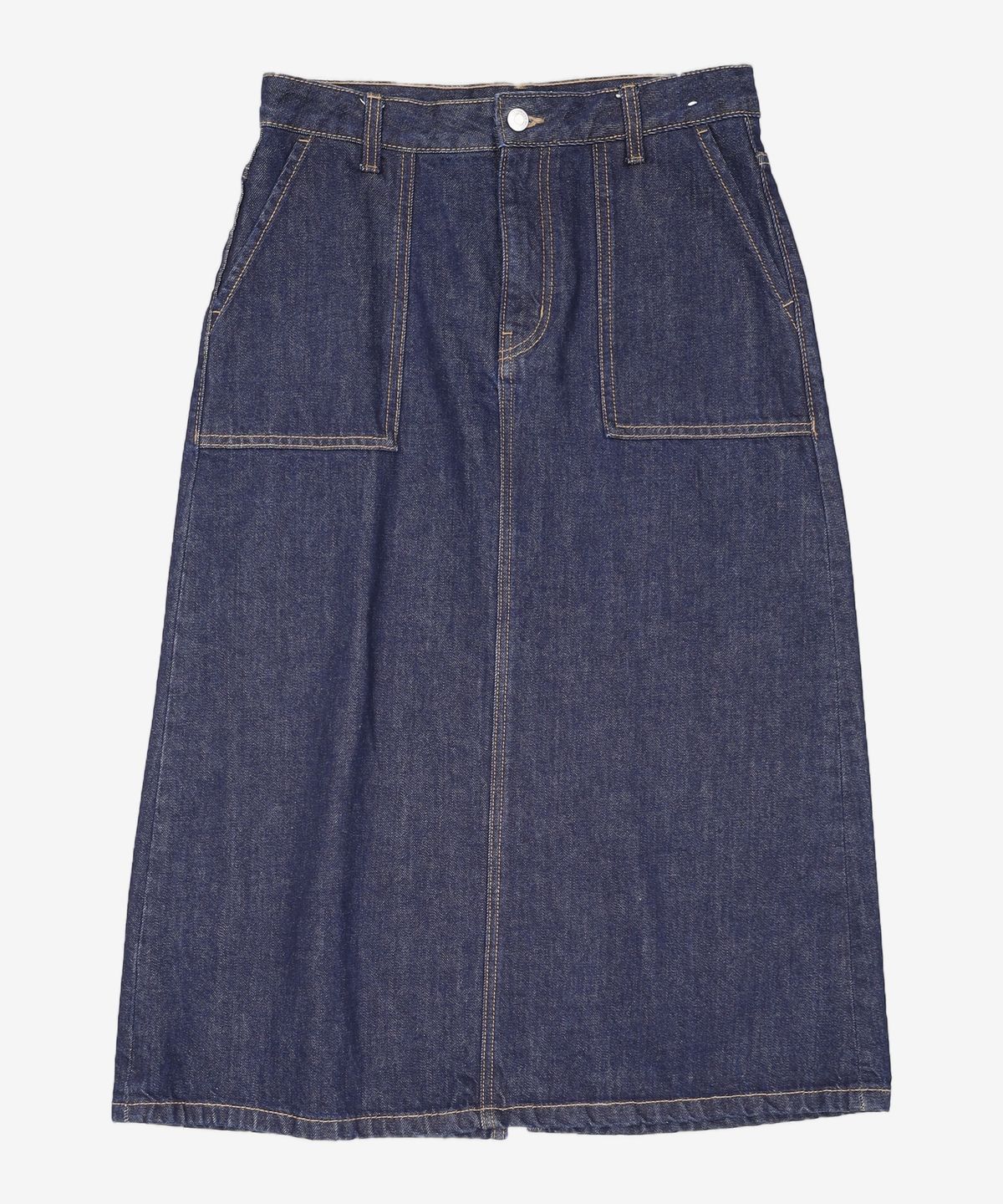 베러데님(BETTER DENIM) 롱스커트 M