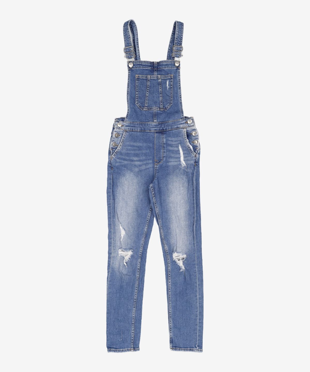 디바이디드에이치앤엠(DIVIDED H&M) 오버올 4