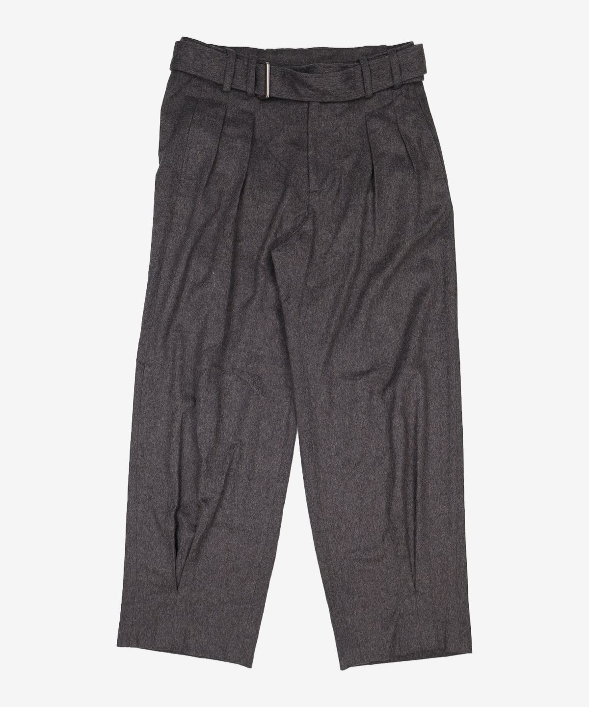 유스(YOUTH) Loosed Pleats Pants M