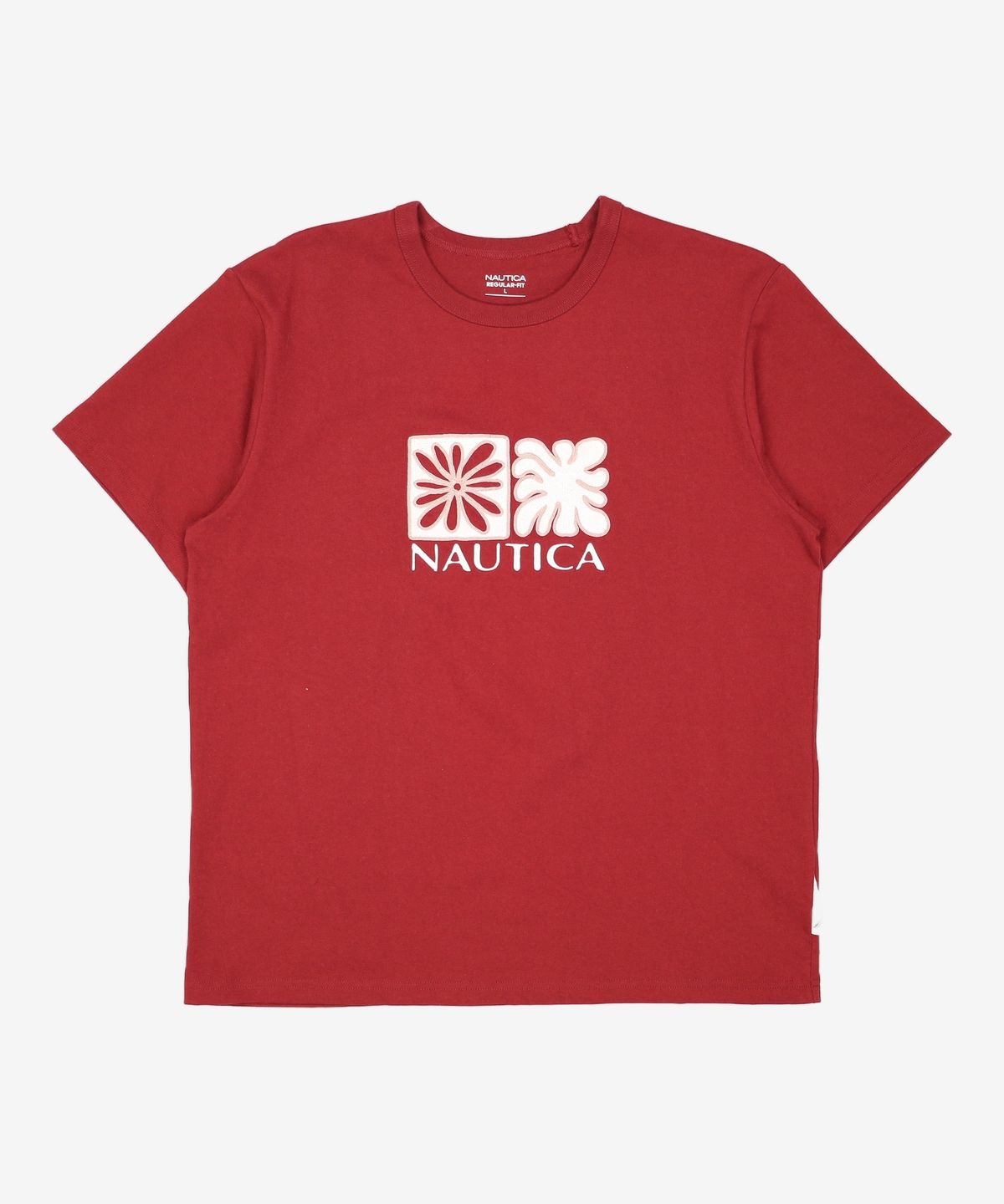 노티카(NAUTICA) 반소매 티셔츠 L
