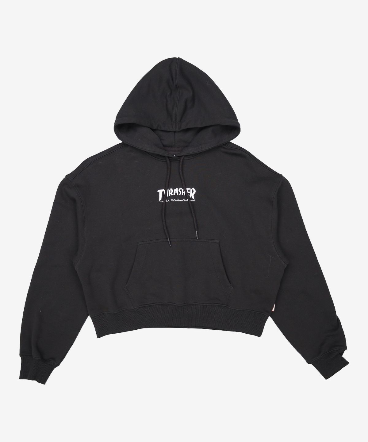 트레셔(THRASHER) 후드 티셔츠 FREE