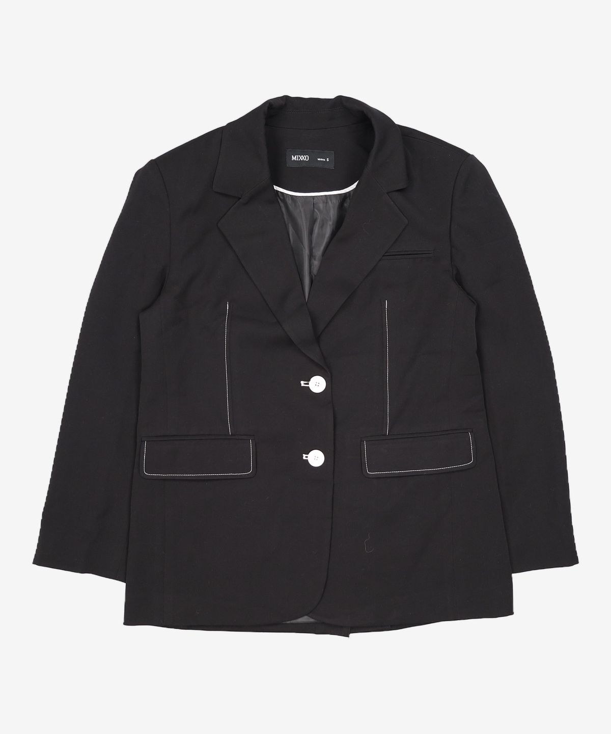 미쏘(MIXXO) 슈트/블레이저 재킷 S