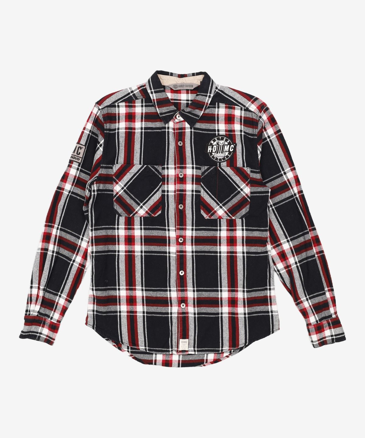 할리데이비슨(HARLEY-DAVIDSON) 캐주얼 셔츠 M