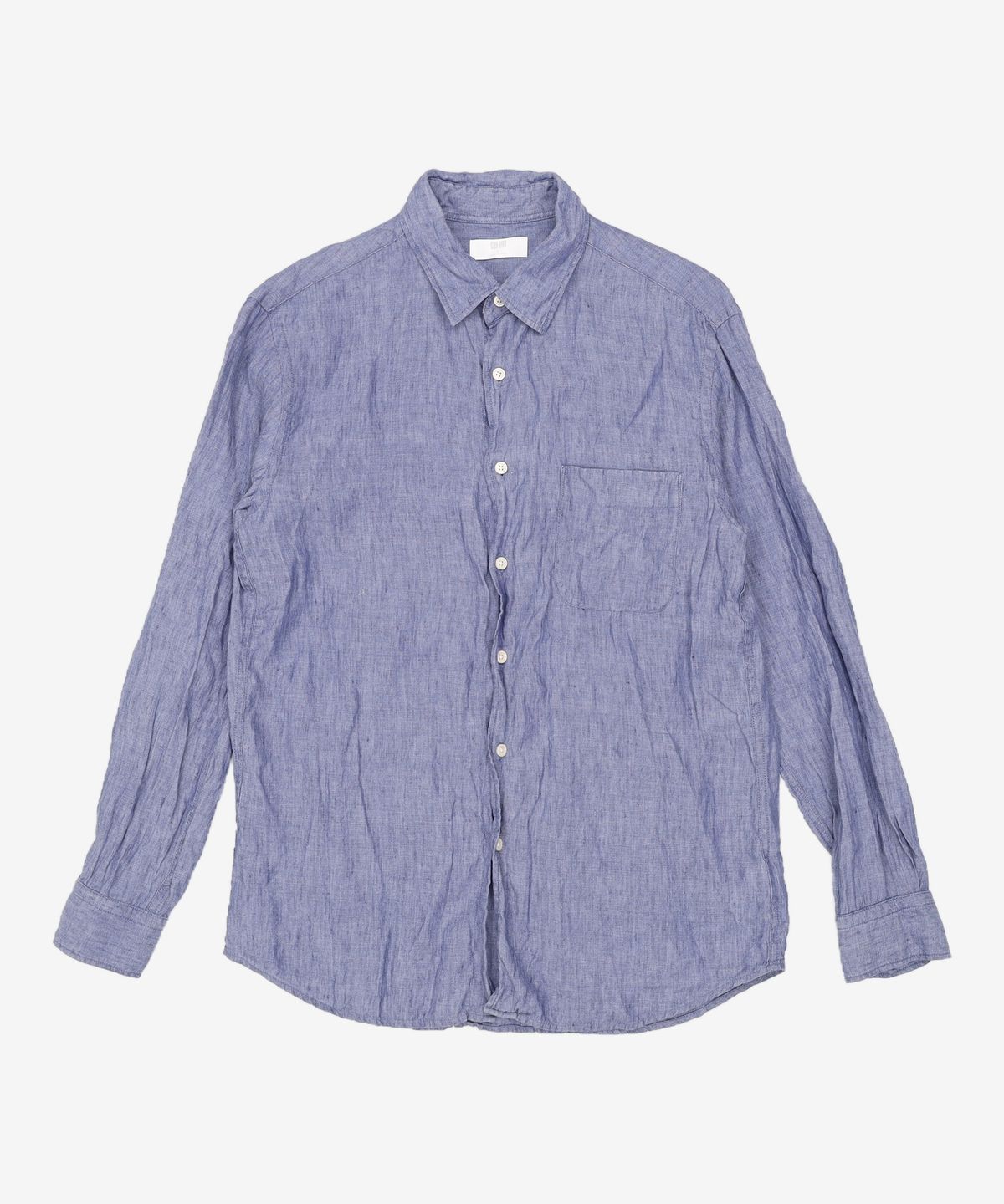 유니클로(UNIQLO) 캐주얼 셔츠 L