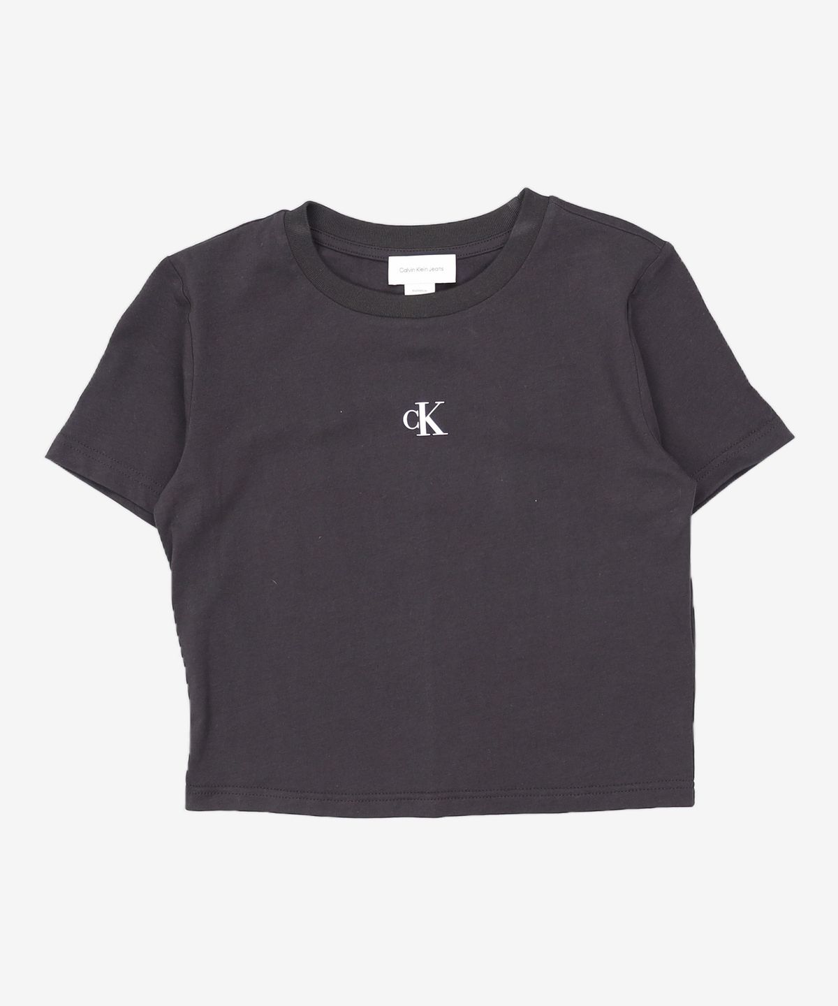 캘빈클라인 진(CALVIN KLEIN JEANS) 반소매 티셔츠 XS