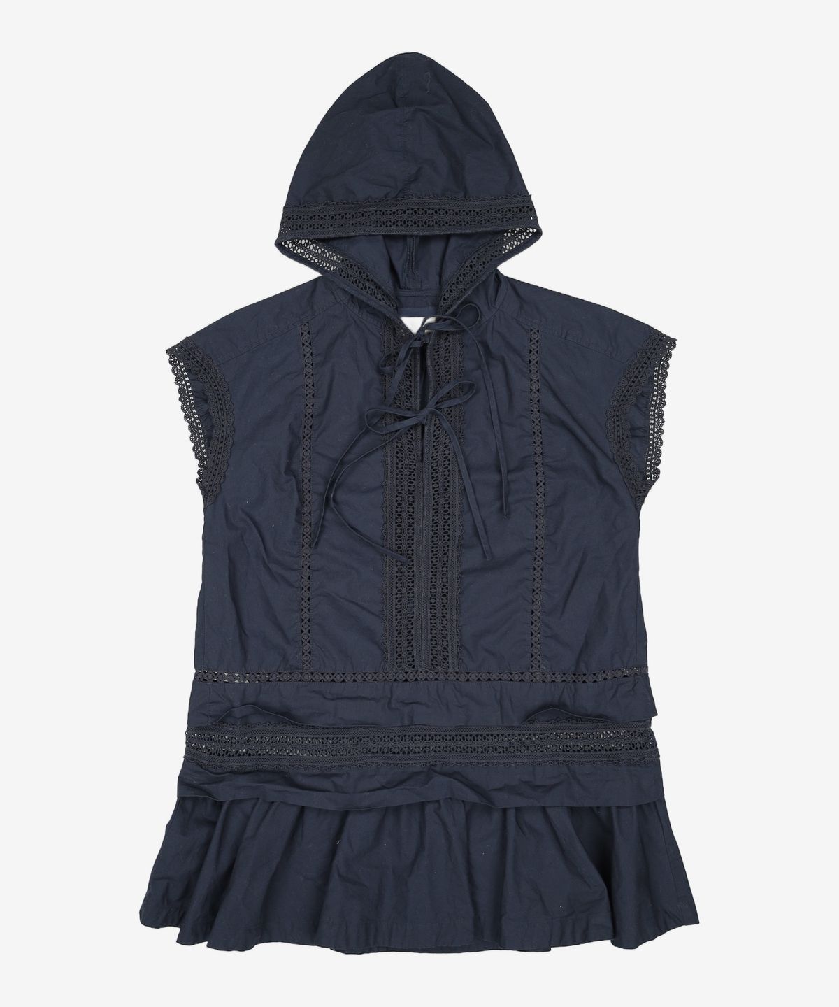 앤트로폴로지(ANTHROPOLOGIE) 미니 원피스 S