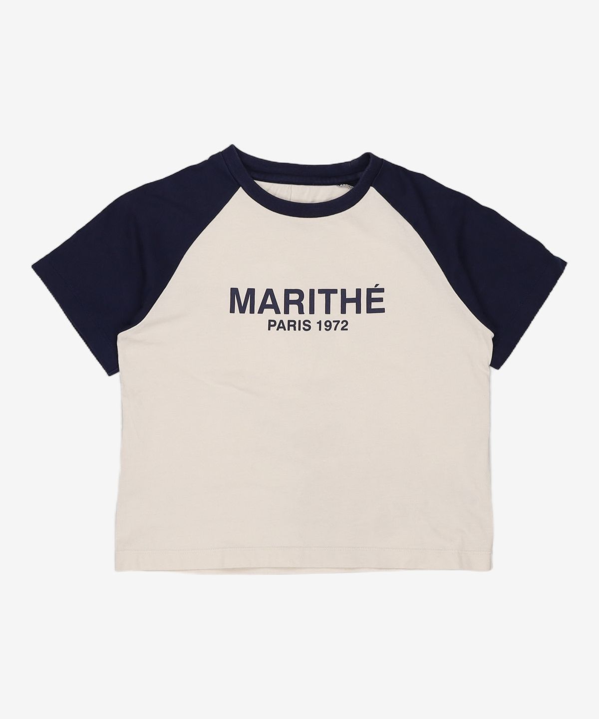 마리떼 프랑소와 저버(MARITHÉ + FRANҪOIS GIRBAUD) 반소매 티셔츠 S