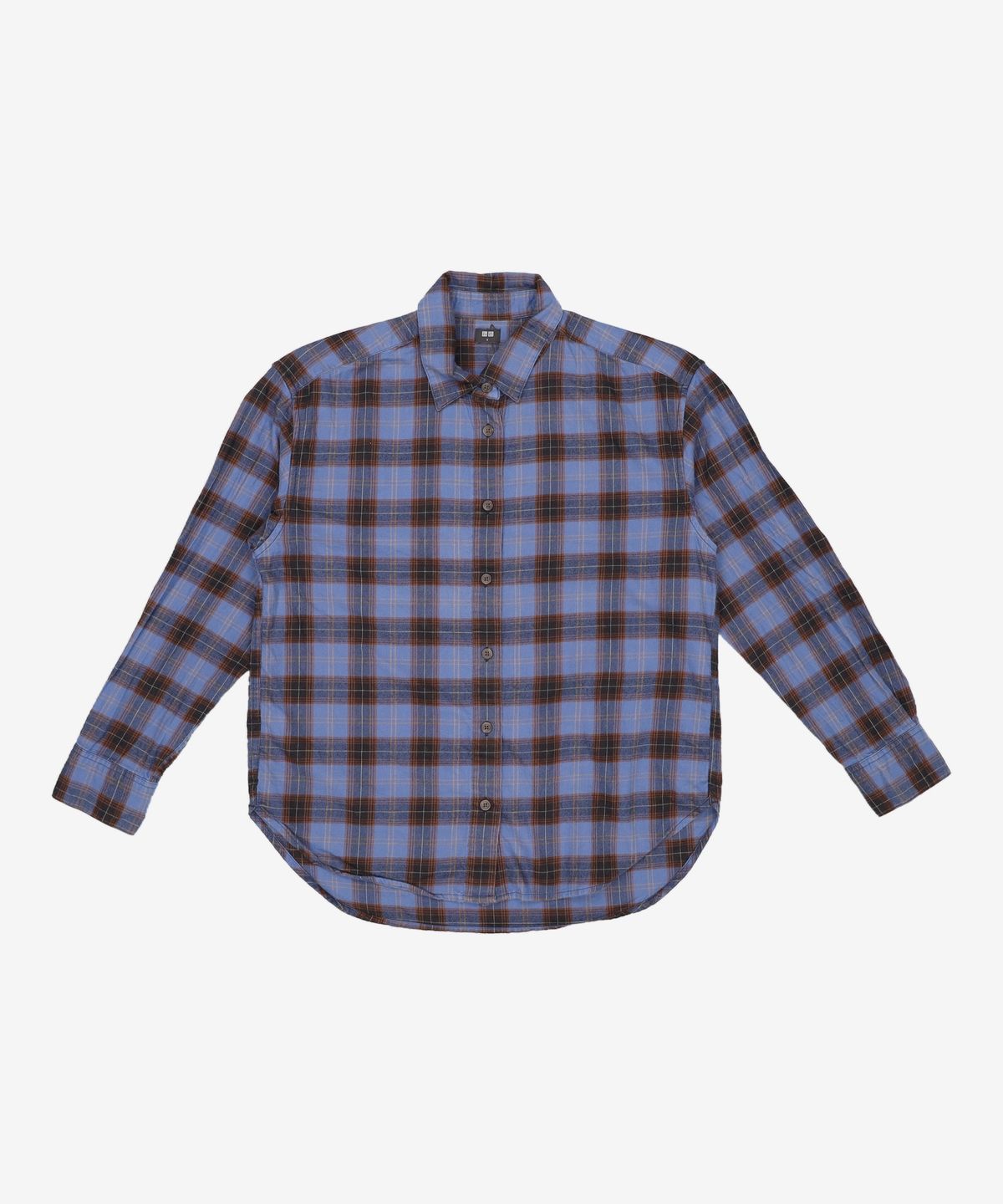 유니클로(UNIQLO) 캐주얼 셔츠 S
