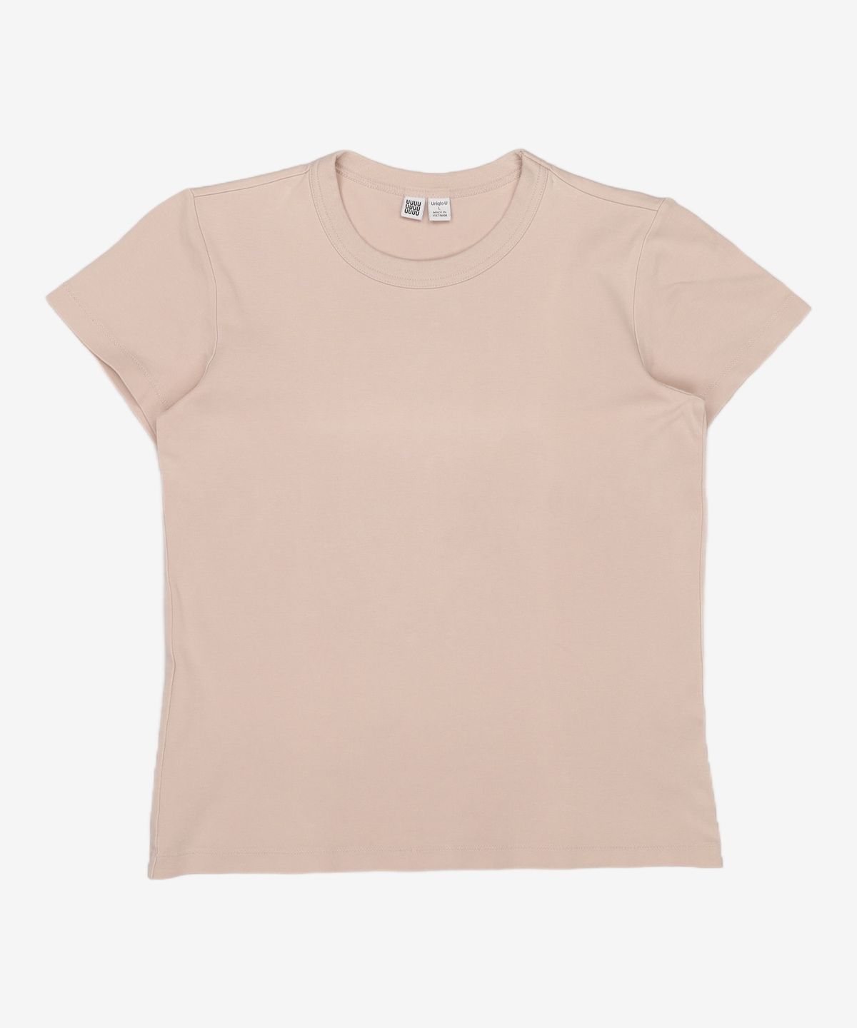 유니클로(UNIQLO) 반소매 티셔츠 L
