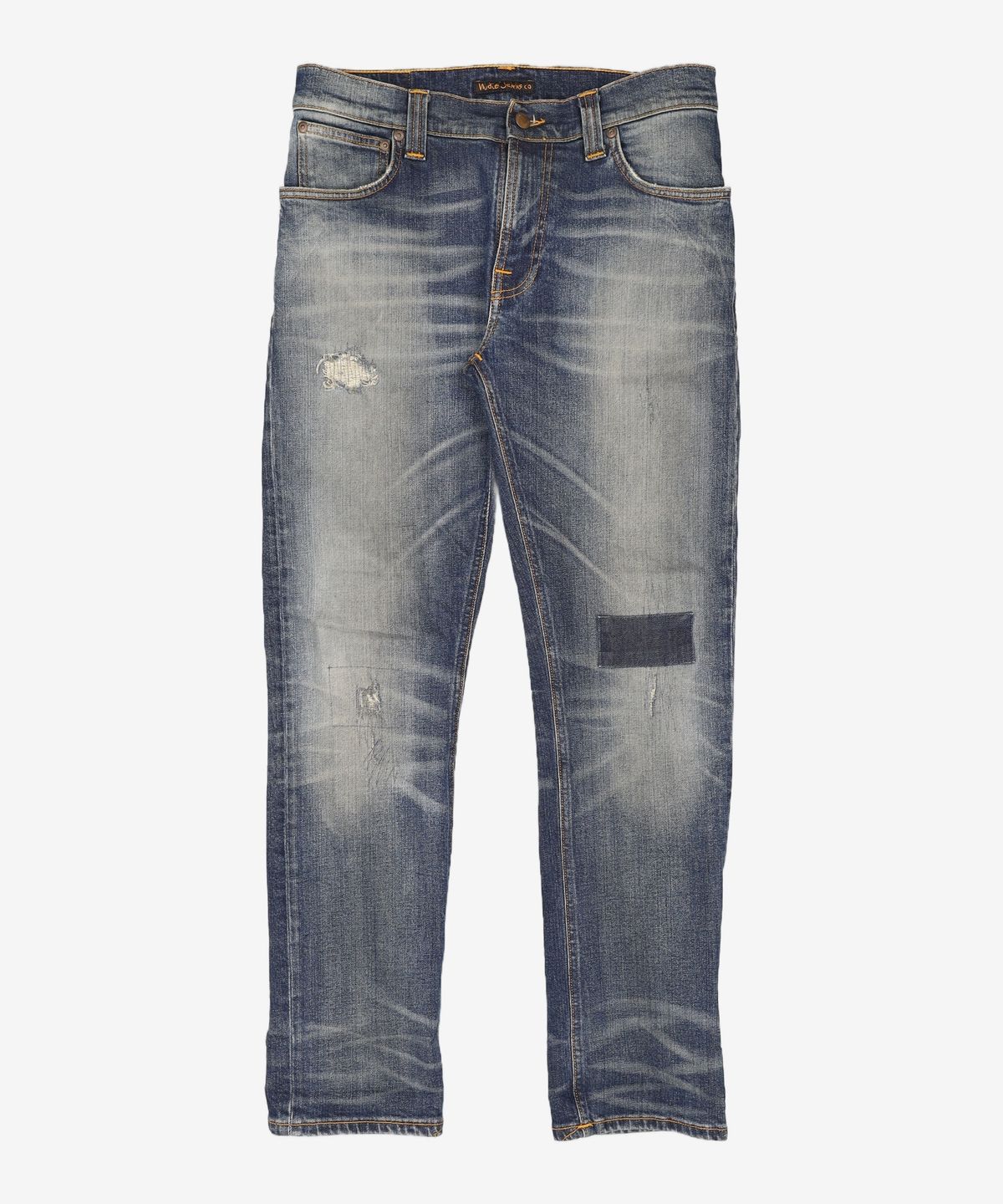 누디진(NUDIEJEANS) 청/데님 팬츠 W32L30