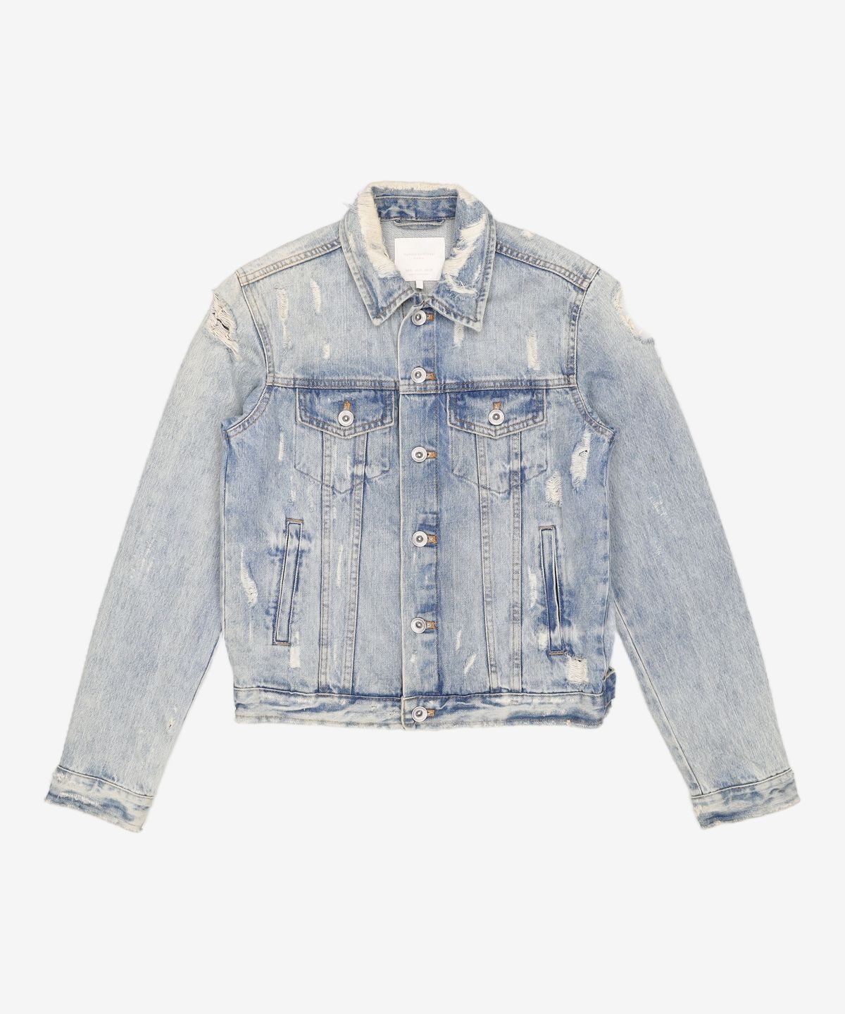 자라(ZARA) 데님/트러커 재킷 S