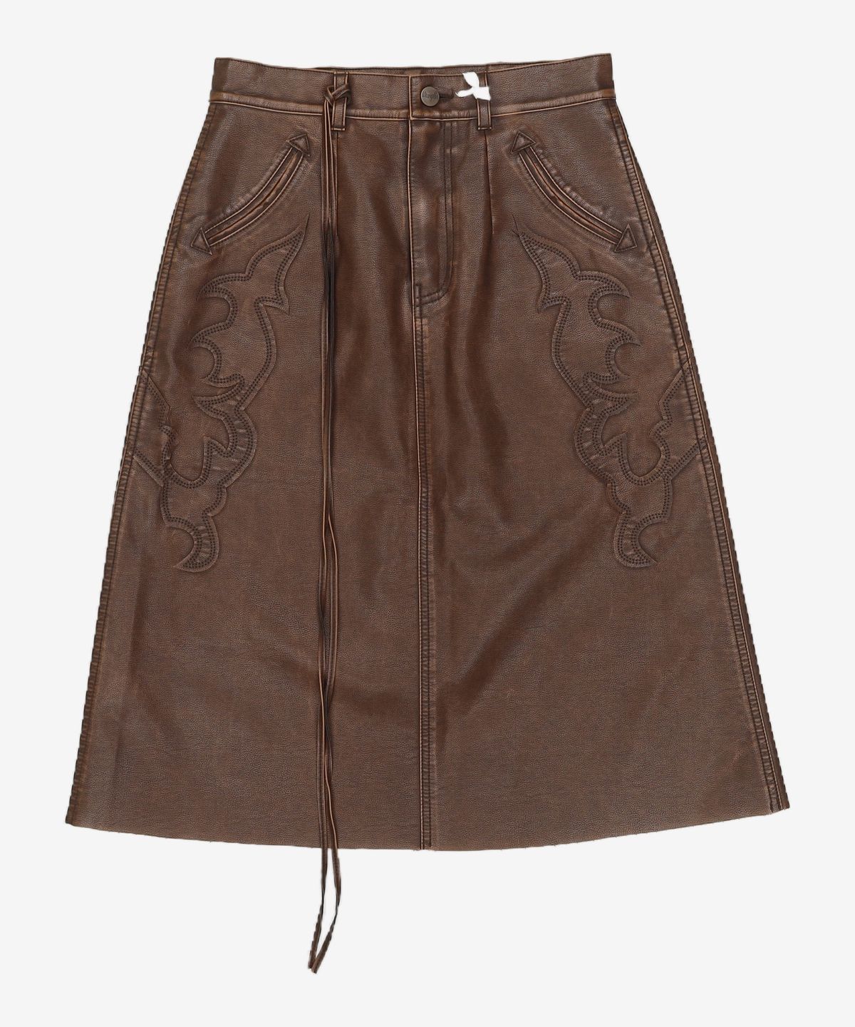 랭글러(WRANGLER) 롱스커트 26