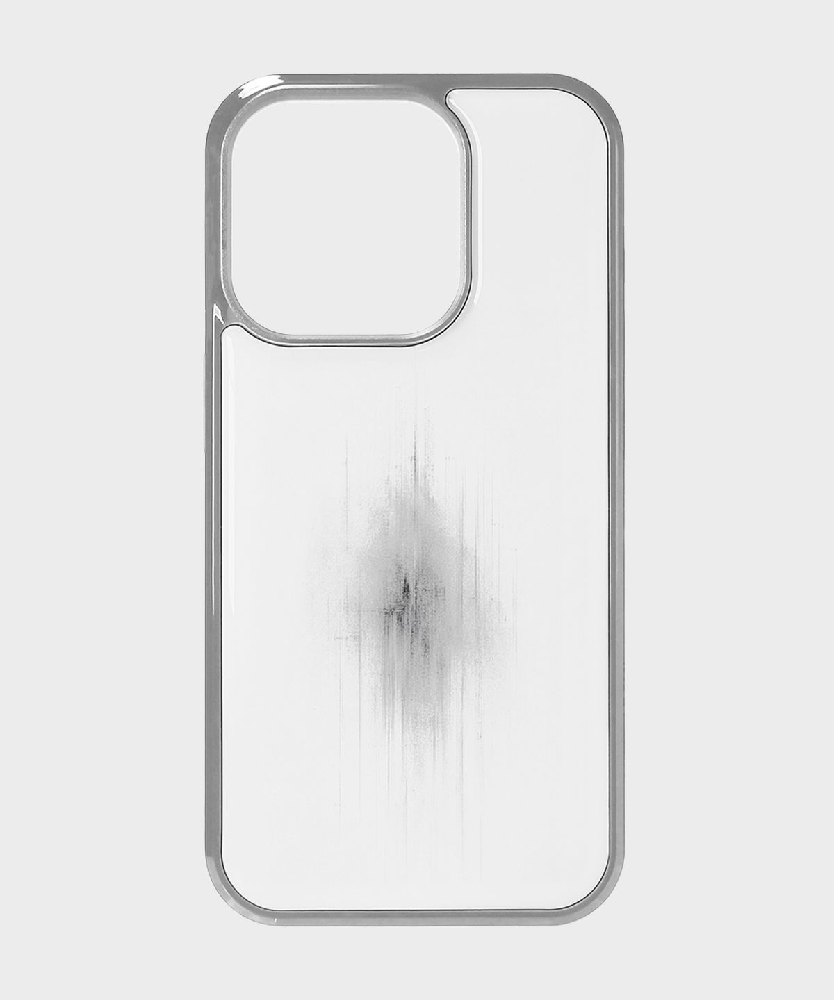 속담(SOKDAM) 무기력 silver bumper case (glass/magsafe)