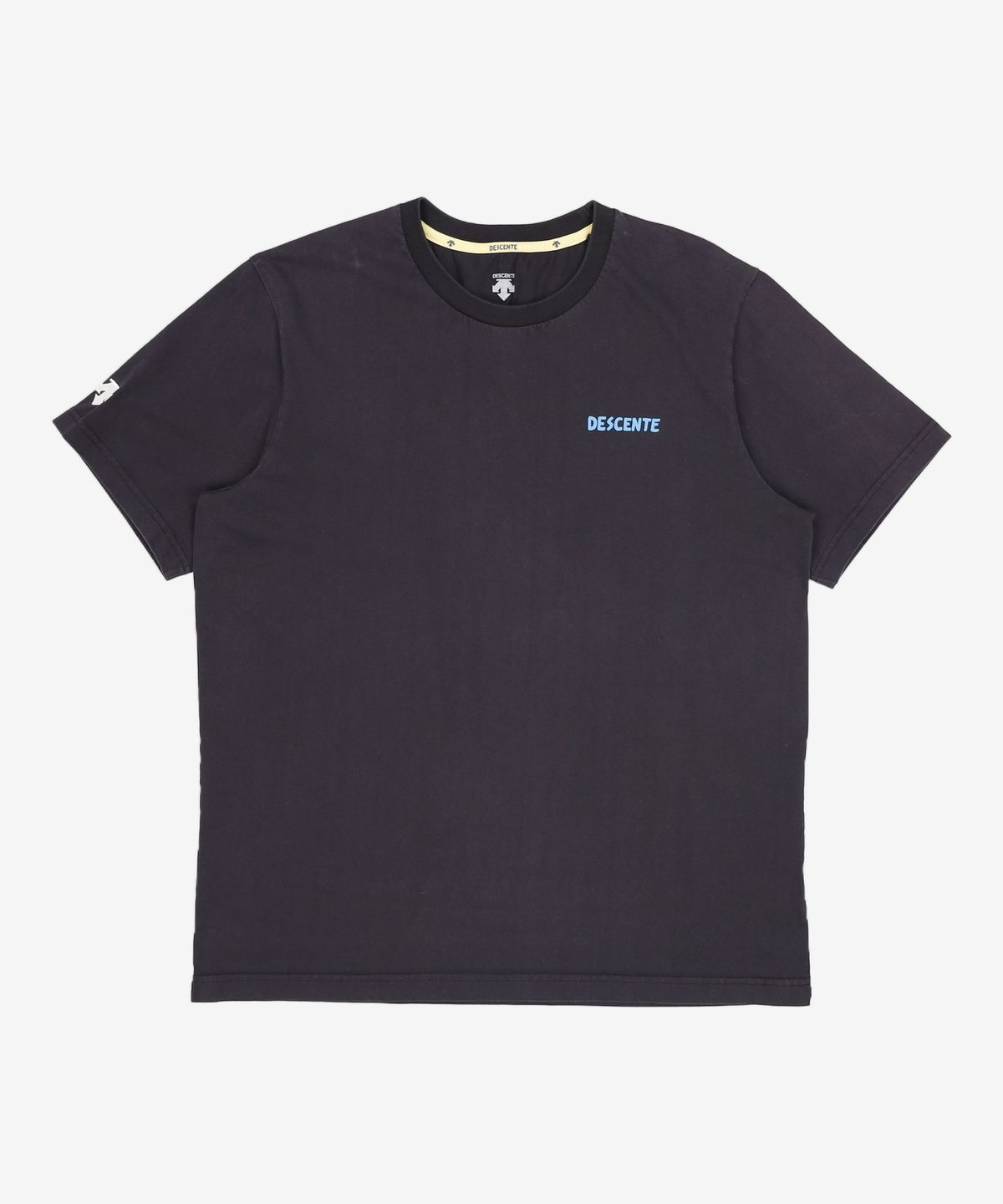 데상트(DESCENTE) 반소매 티셔츠 XL