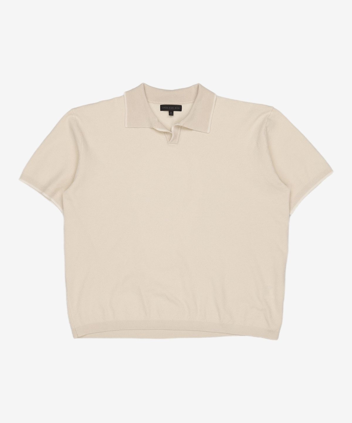 스파오(SPAO) 피케/카라 티셔츠 M