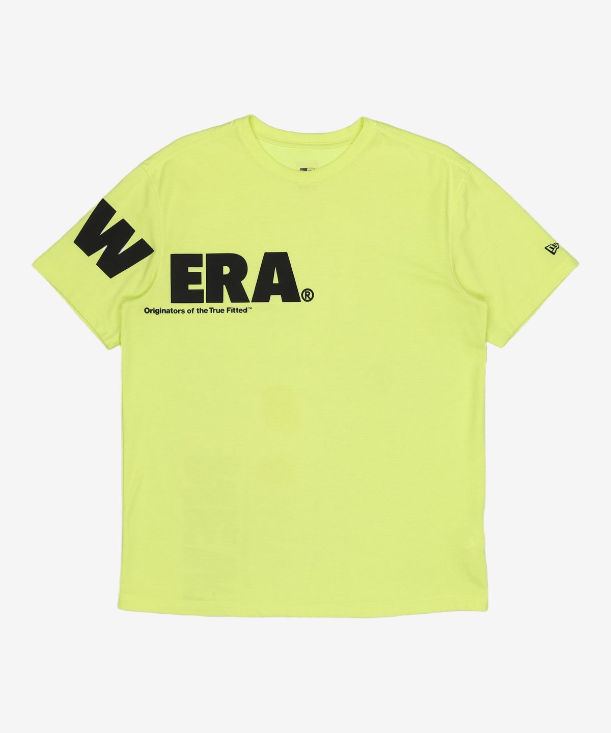 뉴에라(NEW ERA) 반소매 티셔츠 XXL