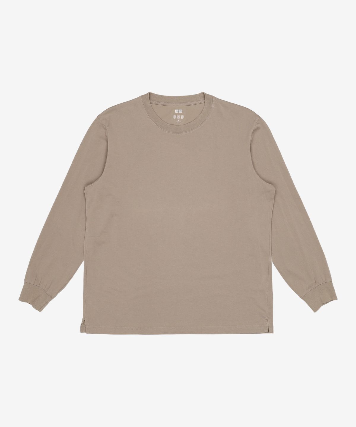 유니클로(UNIQLO) 긴소매 티셔츠 XL