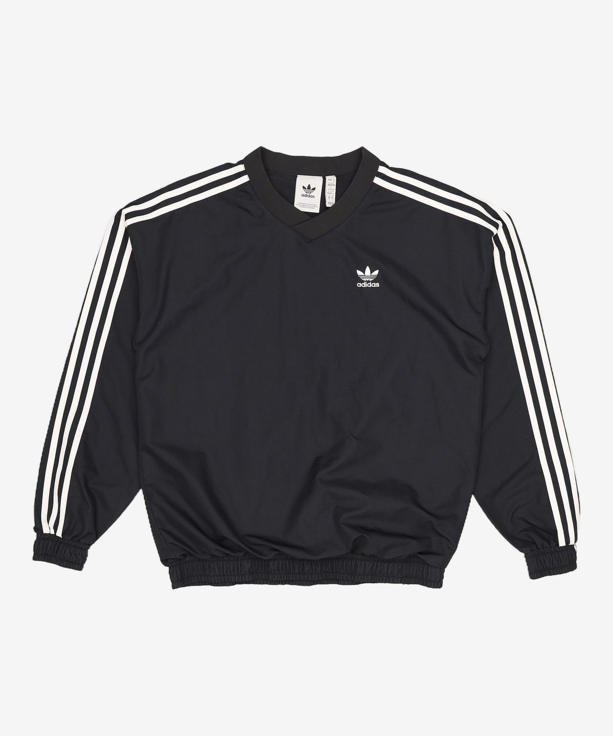 아디다스(ADIDAS) 아디컬러 우븐 크루넥 윈드브레이커 IZ4804 S