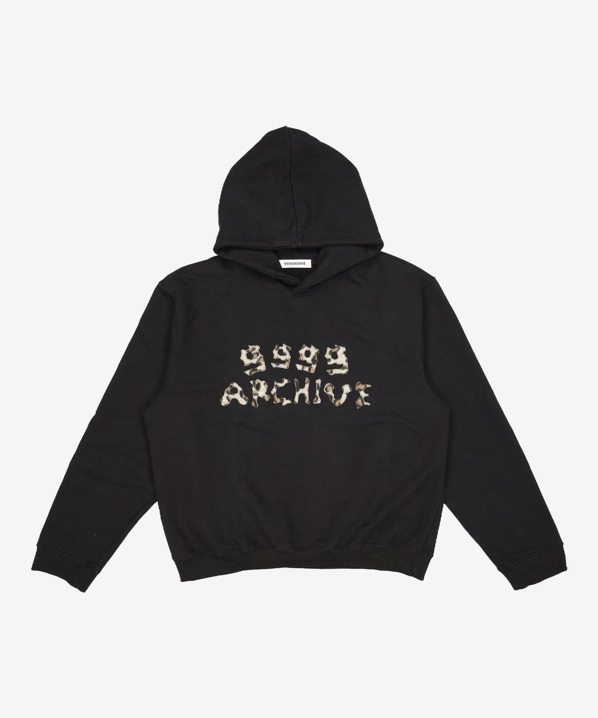 9999아카이브(9999ARCHIVE) 후드 티셔츠 2