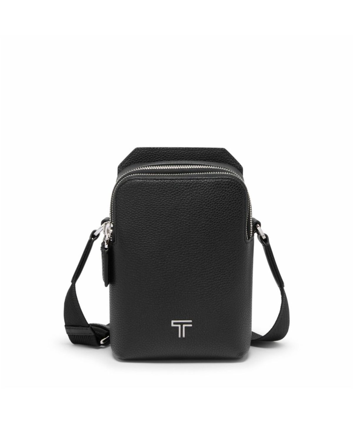 투미(TUMI) 투린 다모네 스몰 크로스백 블랙 페블_0933143DP