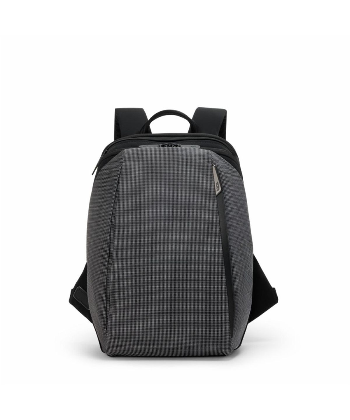 투미(TUMI) 액시스 미디엄 백팩 20L 블랙 리플렉티브_0335002DRFL